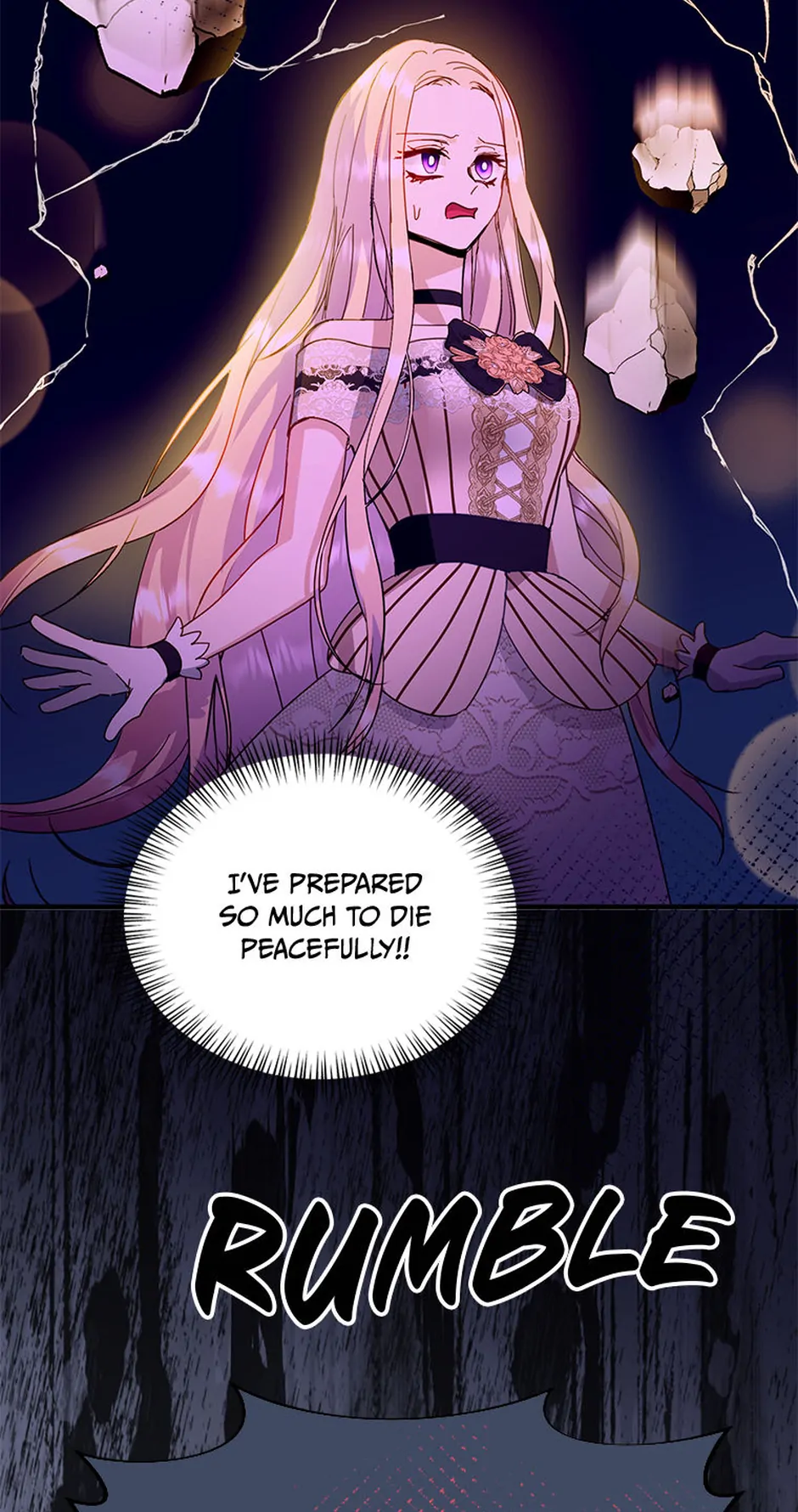 Let Me Die in Peace! Chapter 44 page 42