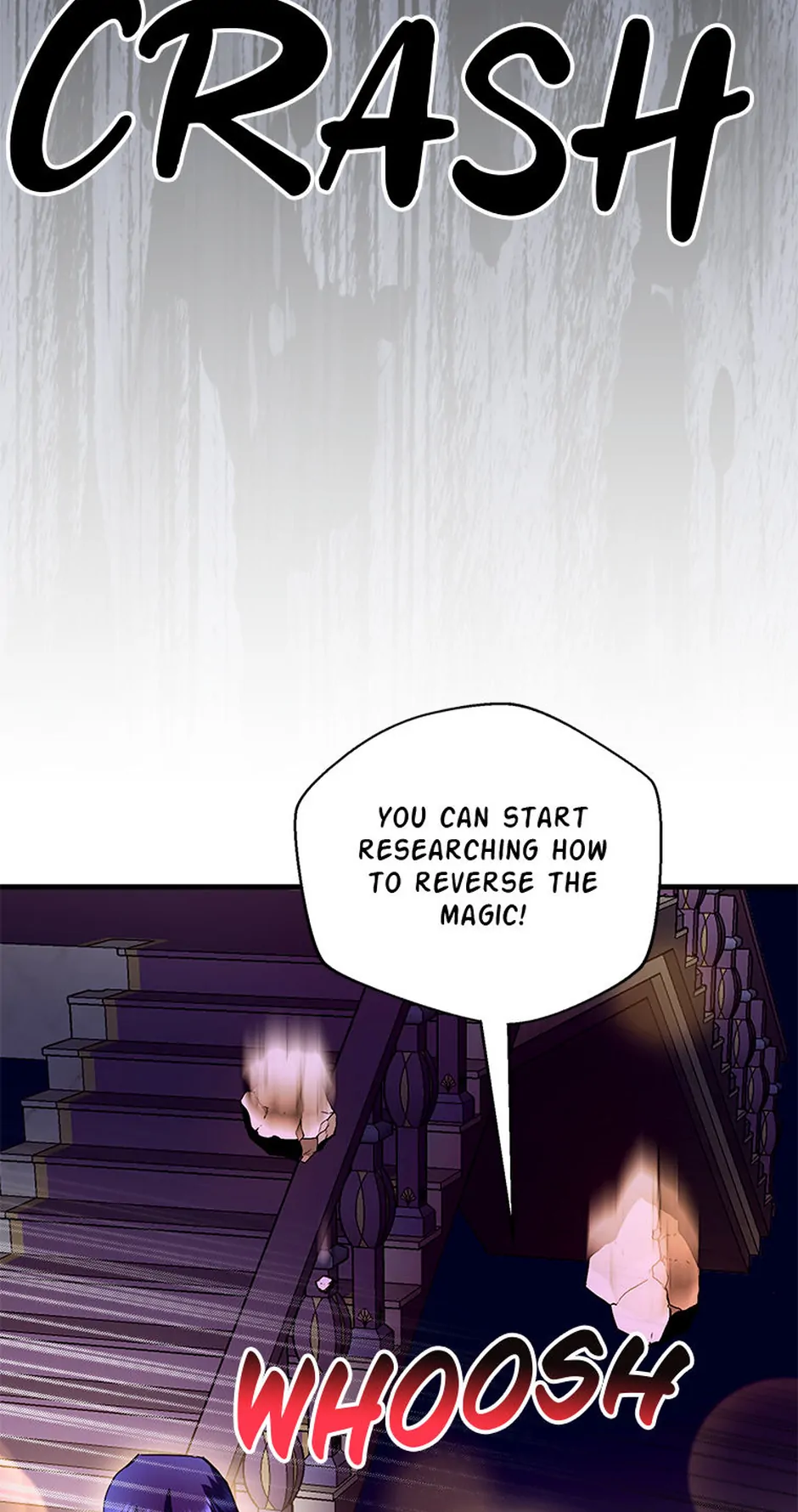 Let Me Die in Peace! Chapter 44 page 44