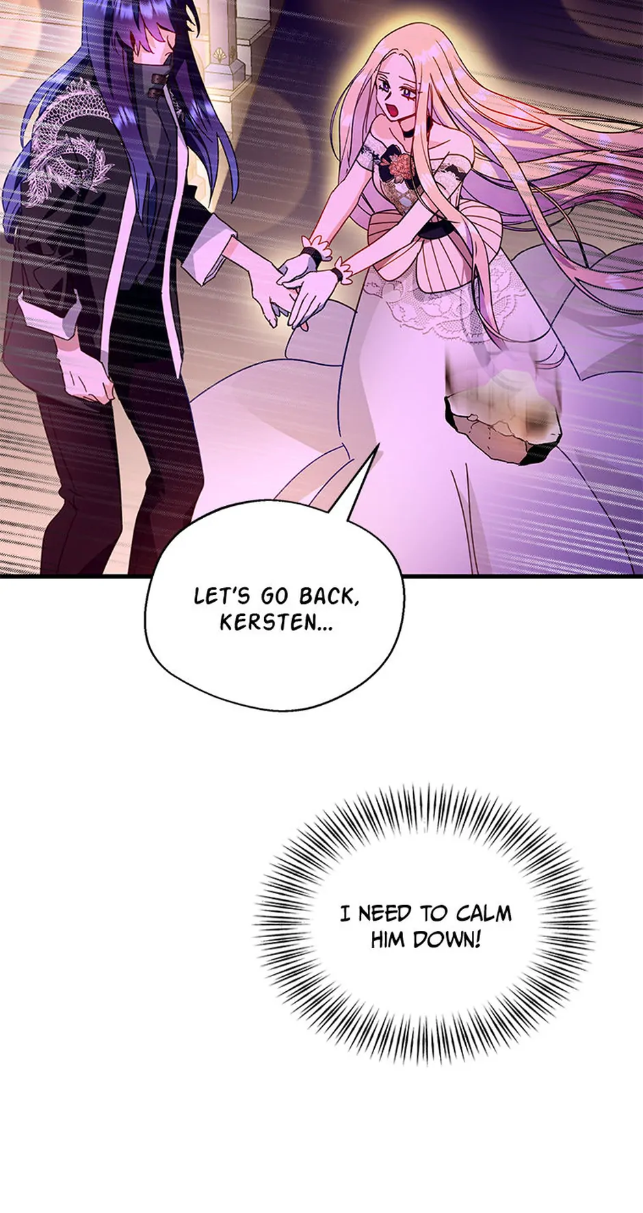 Let Me Die in Peace! Chapter 44 page 45
