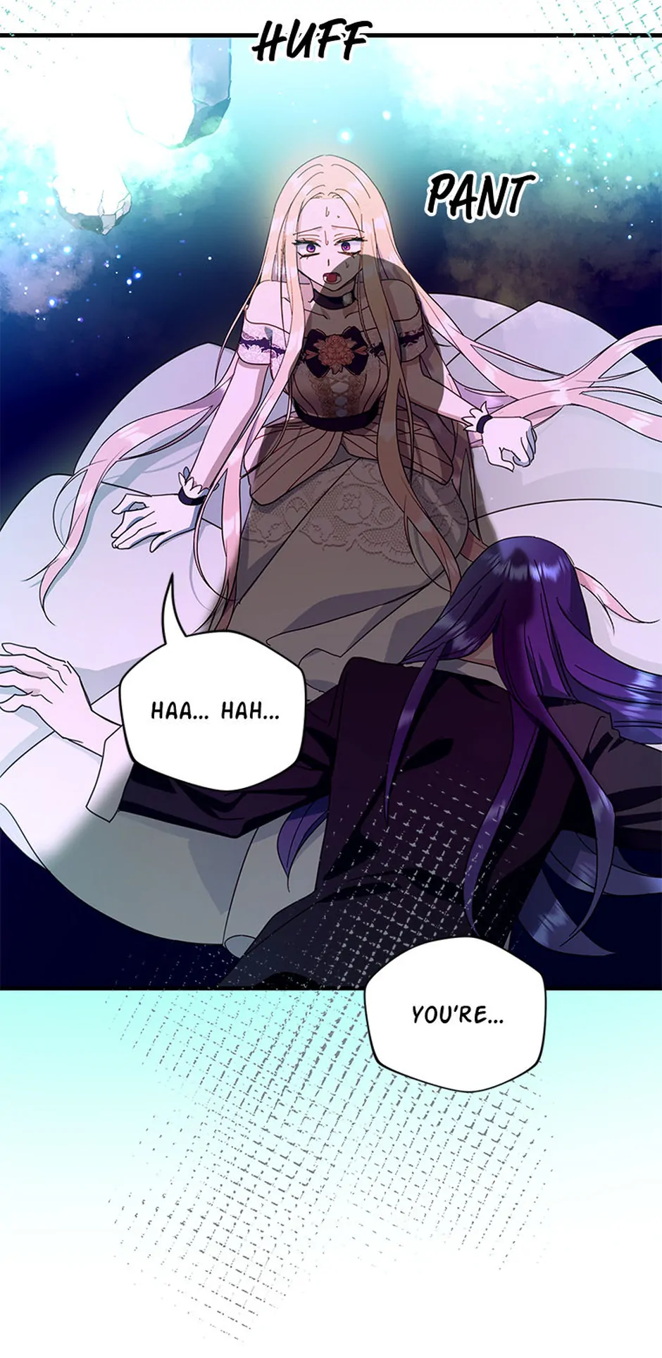 Let Me Die in Peace! Chapter 44 page 54