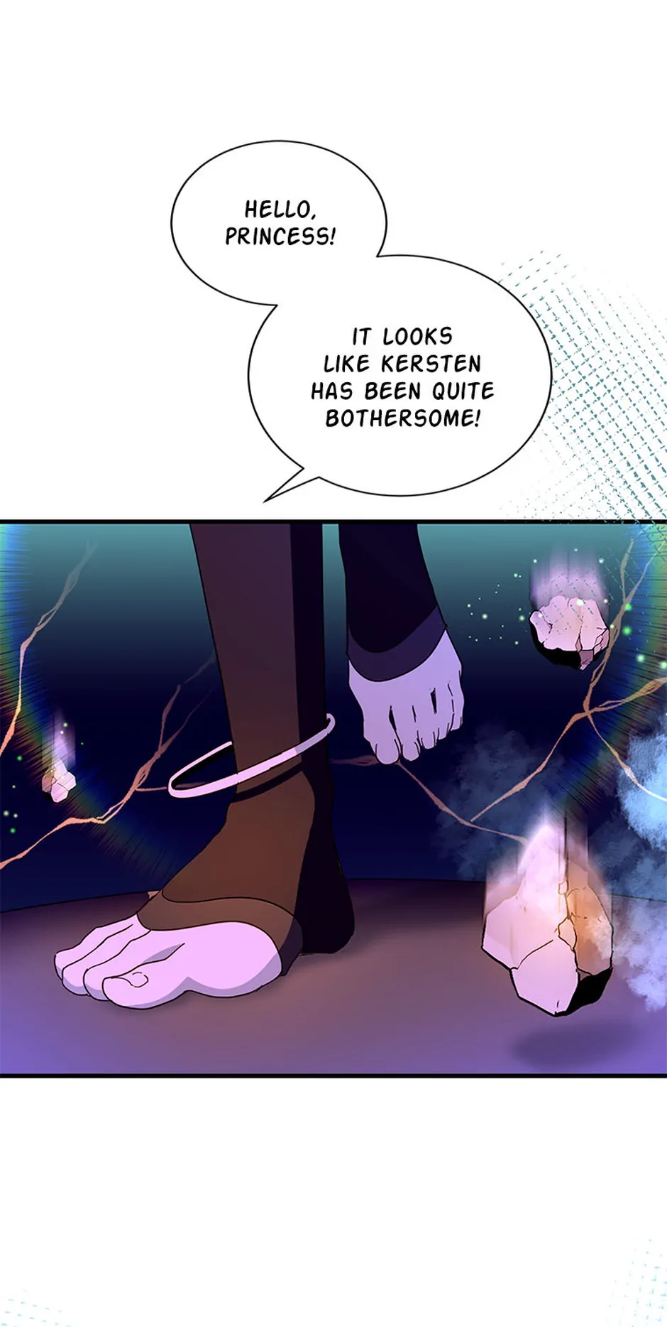 Let Me Die in Peace! Chapter 44 page 55