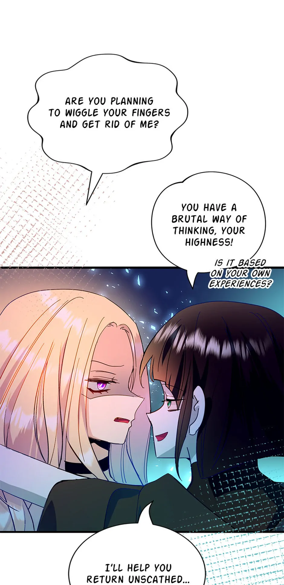 Let Me Die in Peace! Chapter 44 page 63