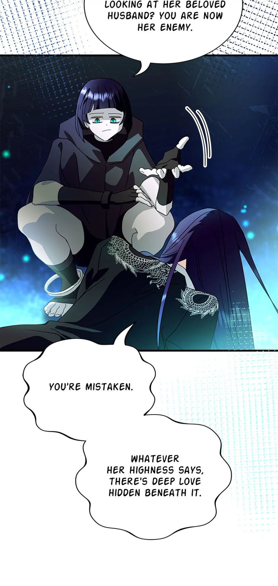 Let Me Die in Peace! Chapter 44 page 77