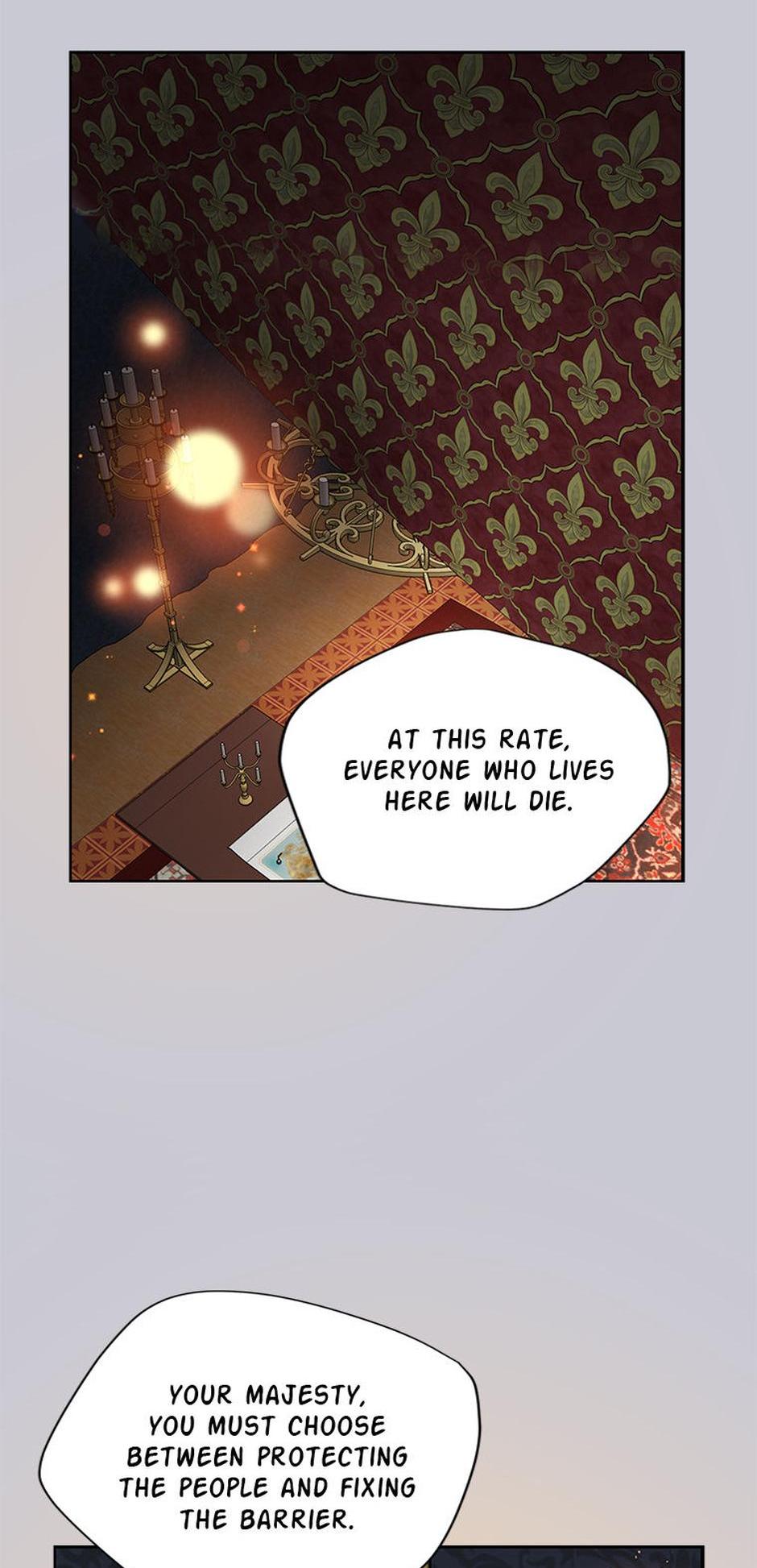 Let Me Die in Peace! Chapter 64 page 2