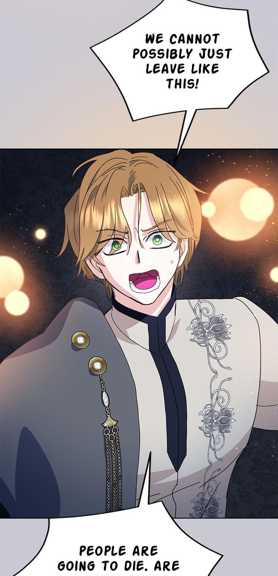 Let Me Die in Peace! Chapter 64 page 4