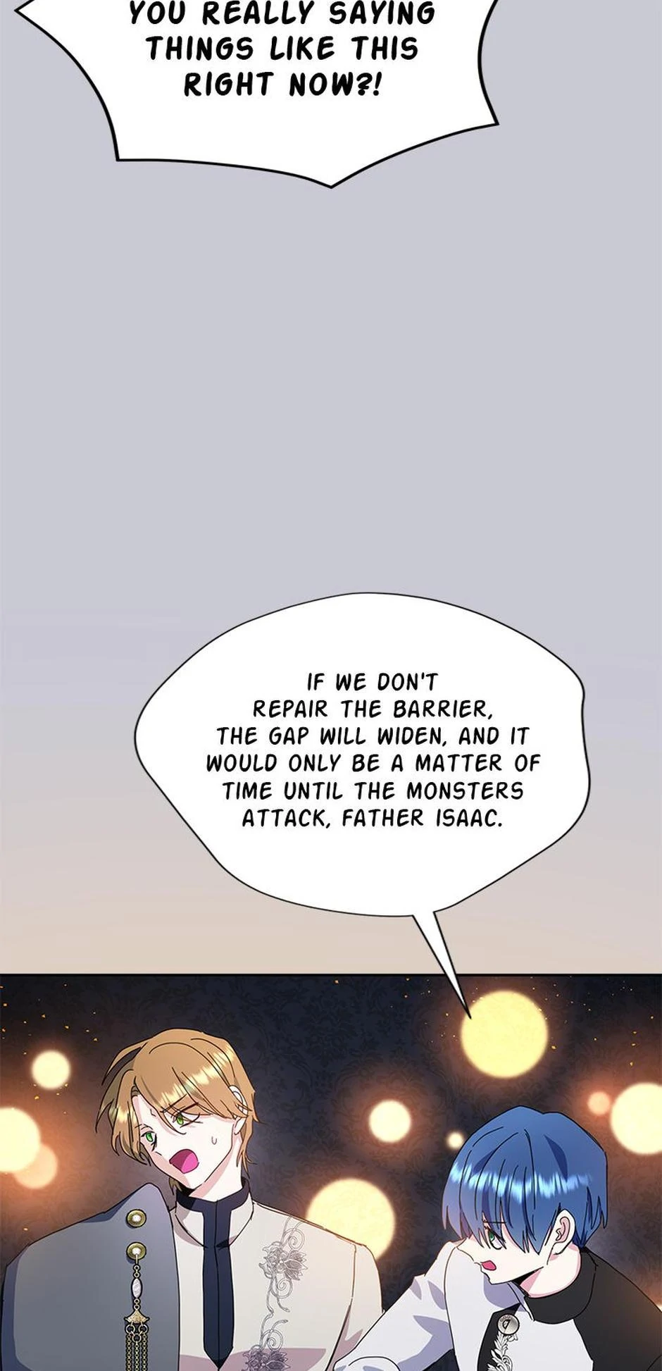 Let Me Die in Peace! Chapter 64 page 5