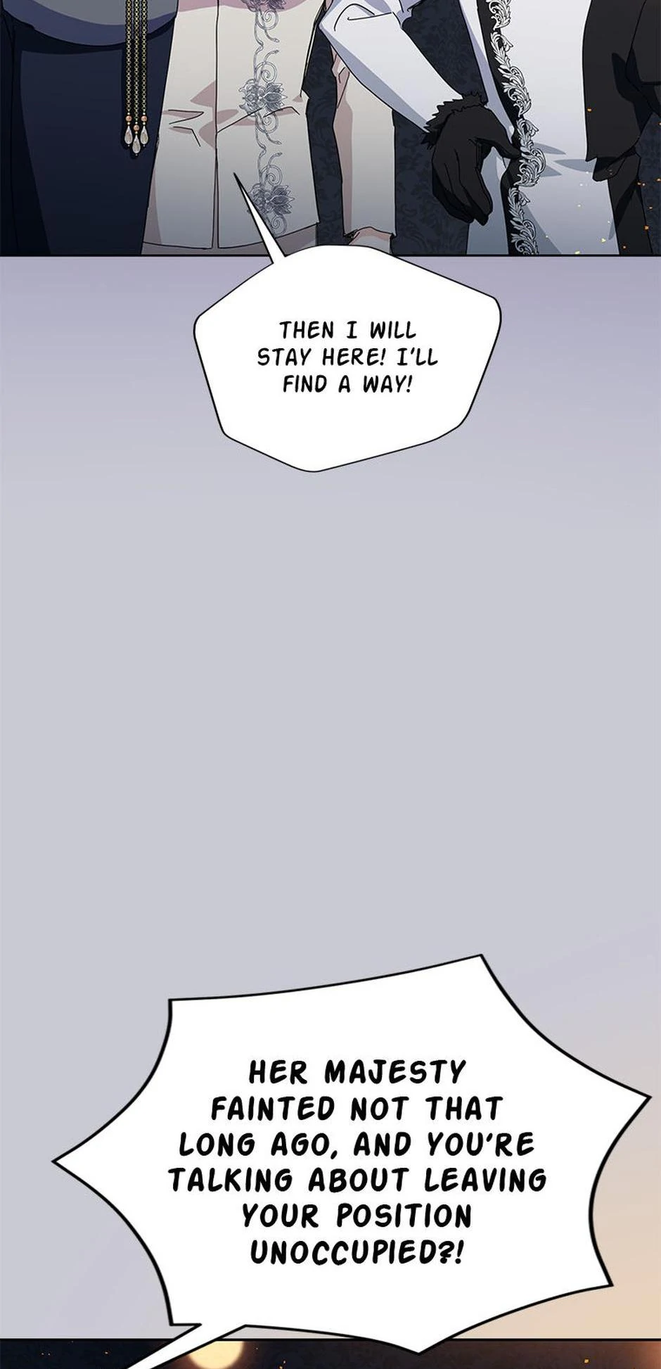 Let Me Die in Peace! Chapter 64 page 6