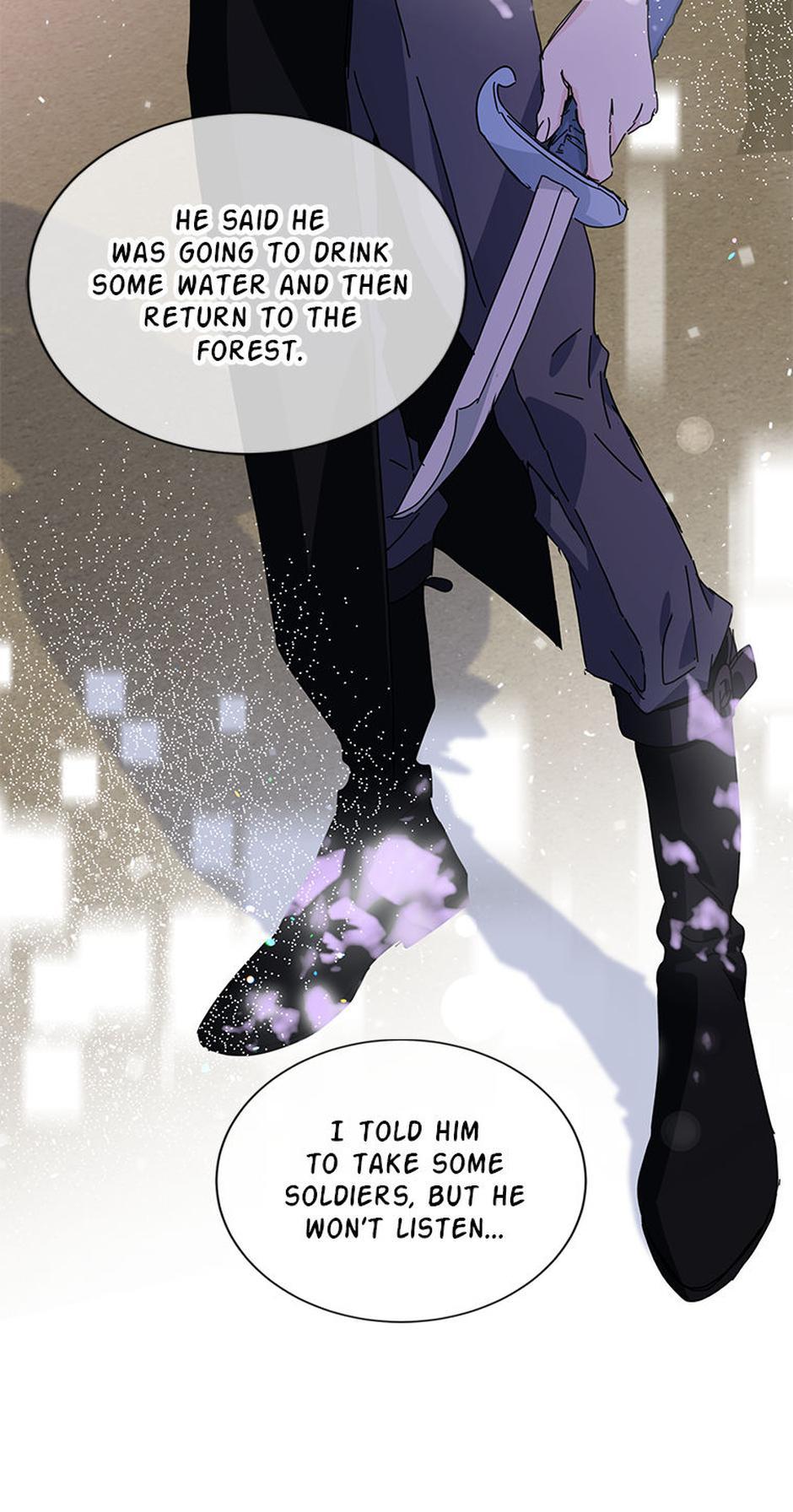 Let Me Die in Peace! Chapter 64 page 32