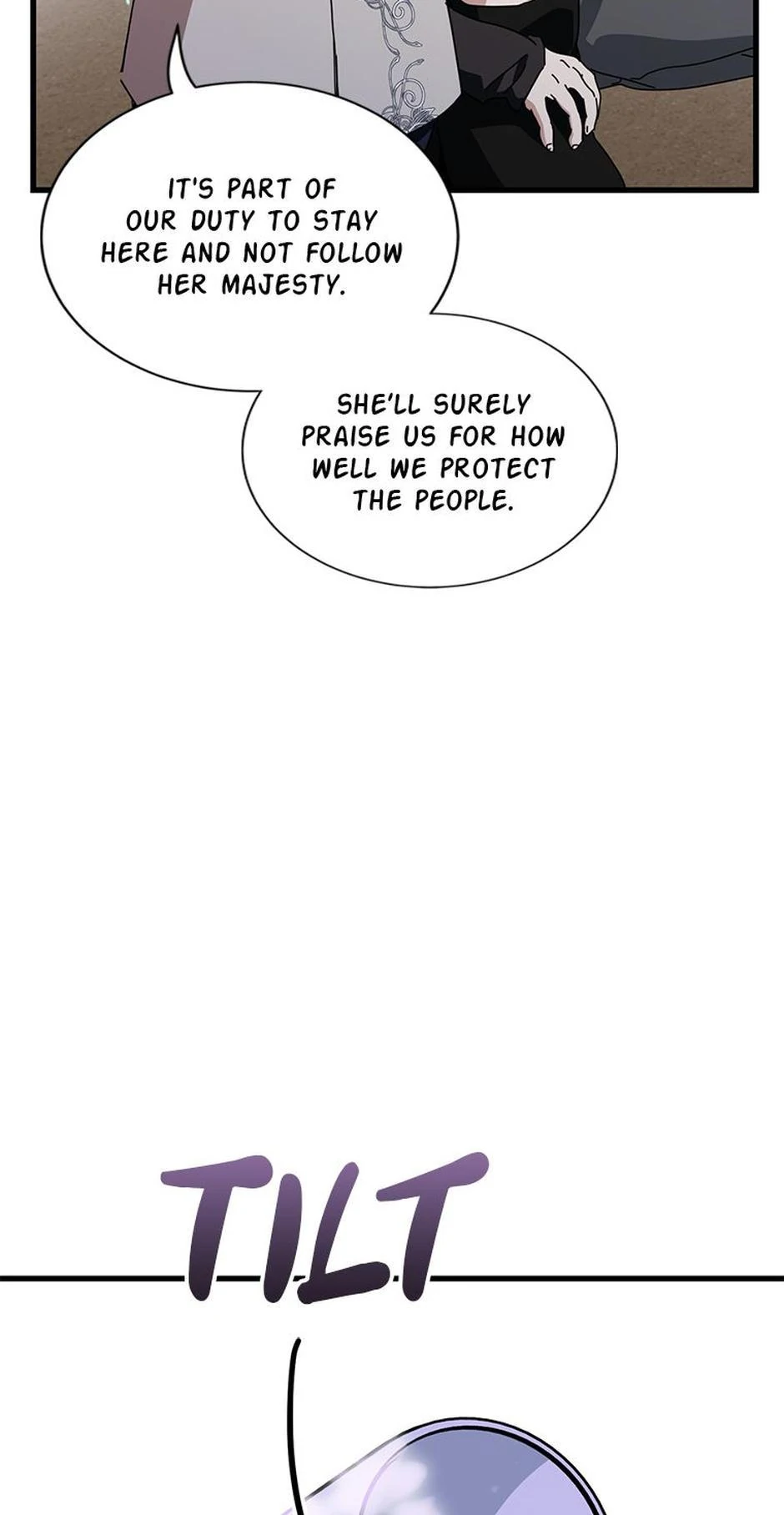 Let Me Die in Peace! Chapter 64 page 35