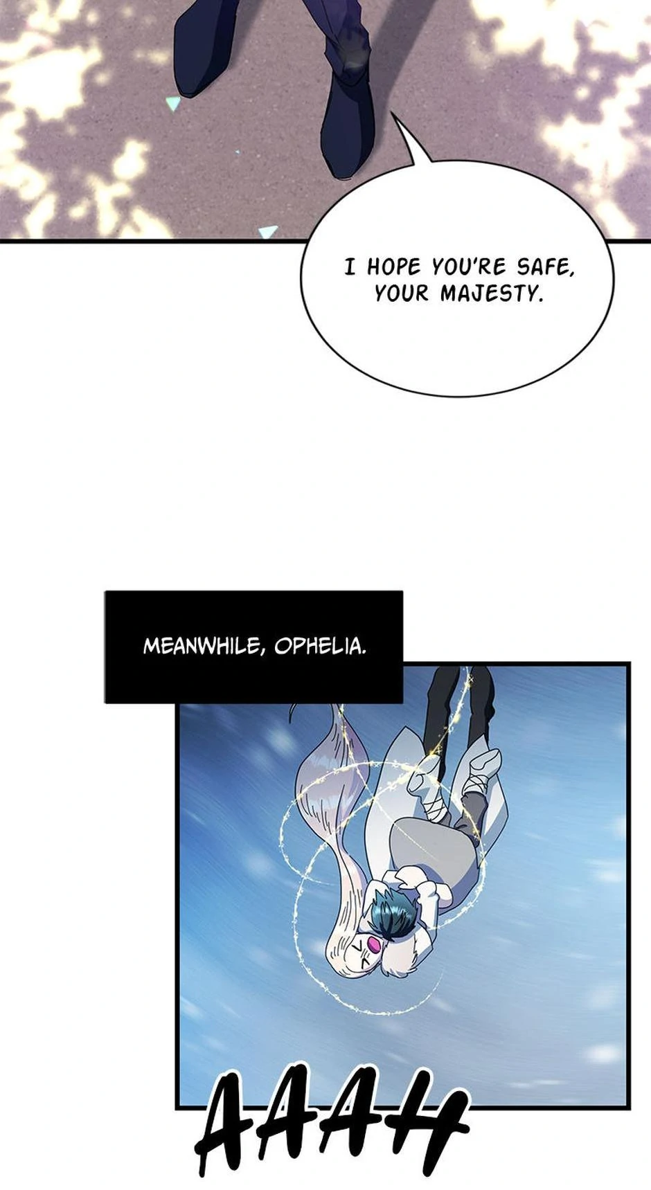 Let Me Die in Peace! Chapter 64 page 42