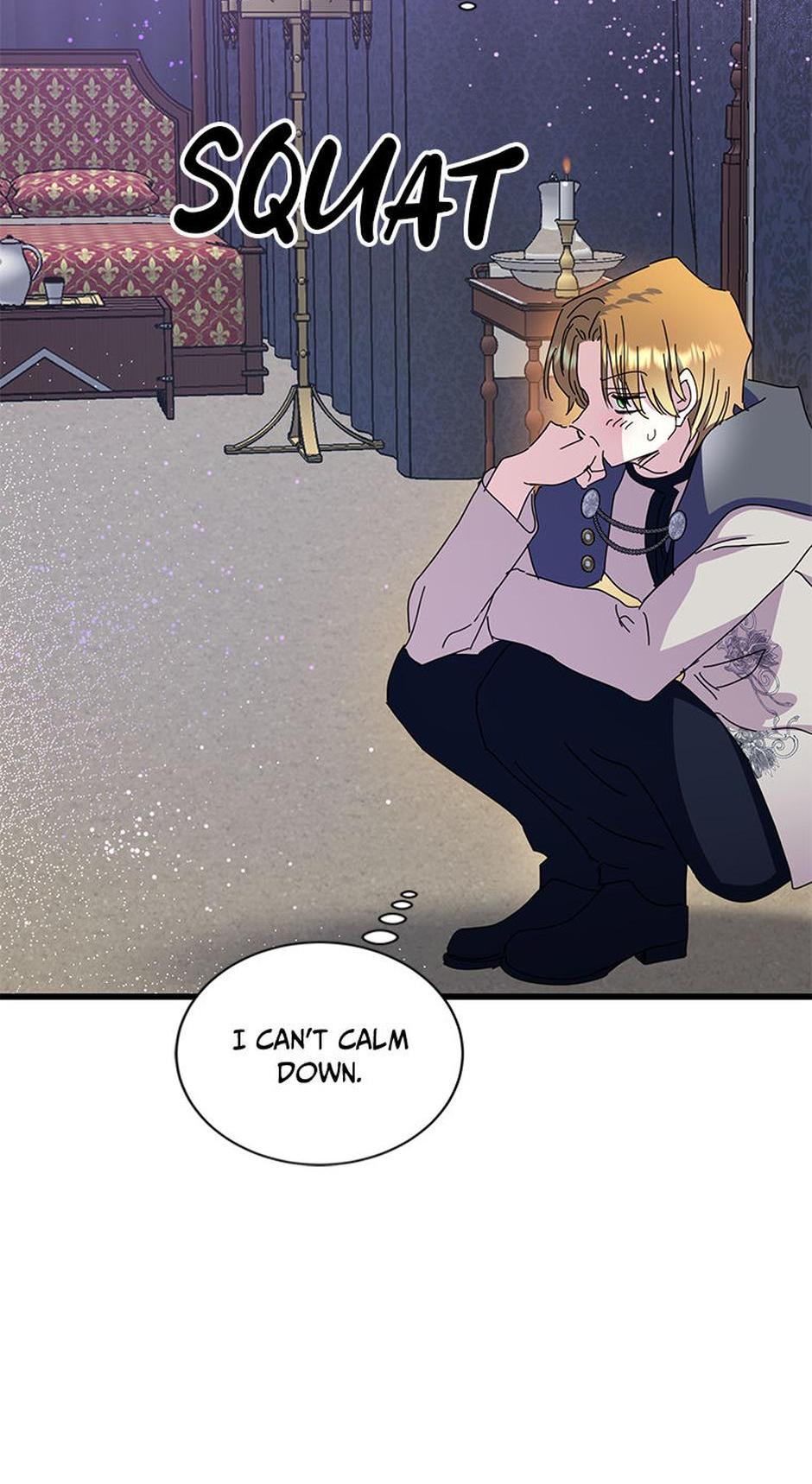 Let Me Die in Peace! Chapter 64 page 46