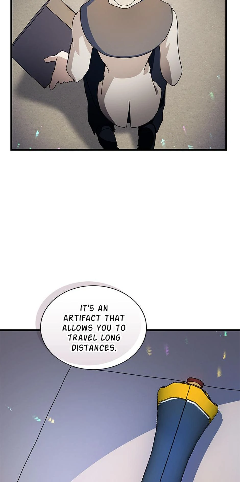 Let Me Die in Peace! Chapter 64 page 50