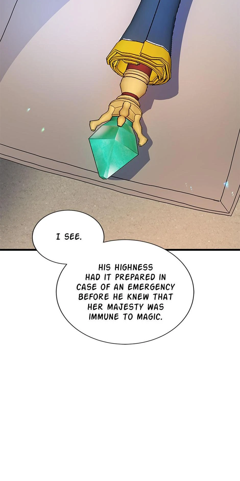 Let Me Die in Peace! Chapter 64 page 51