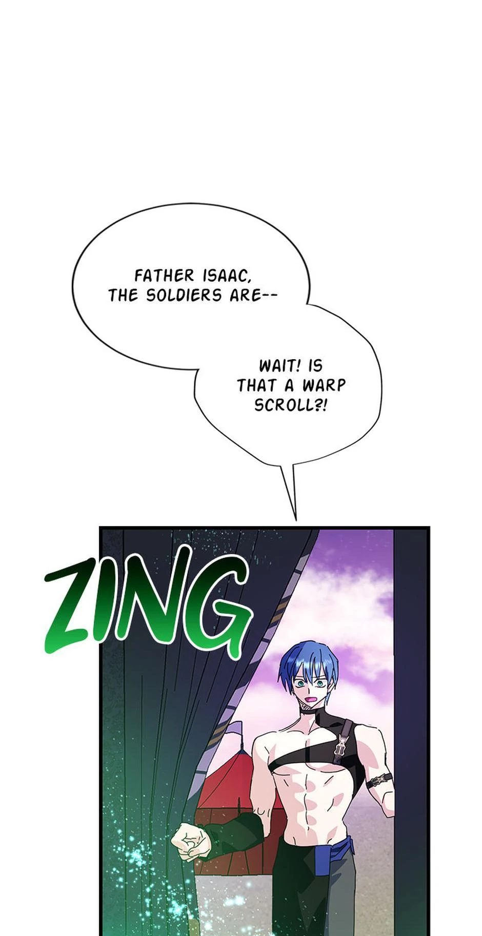 Let Me Die in Peace! Chapter 64 page 55