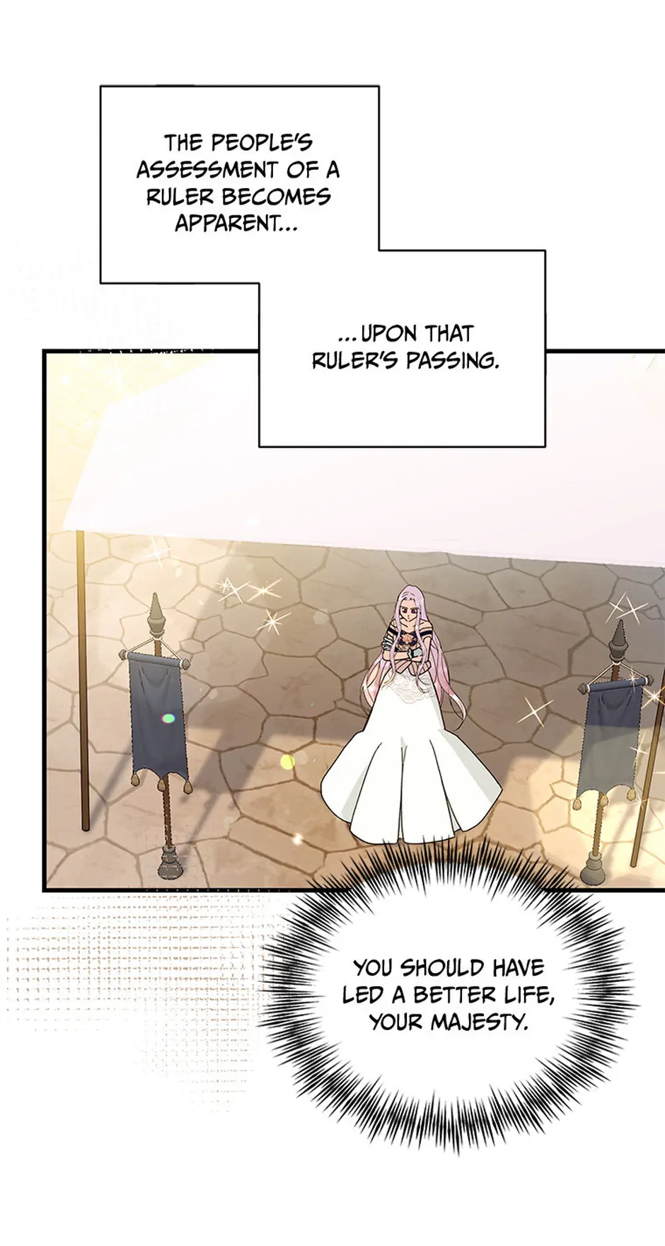 Let Me Die in Peace! Chapter 43 page 11