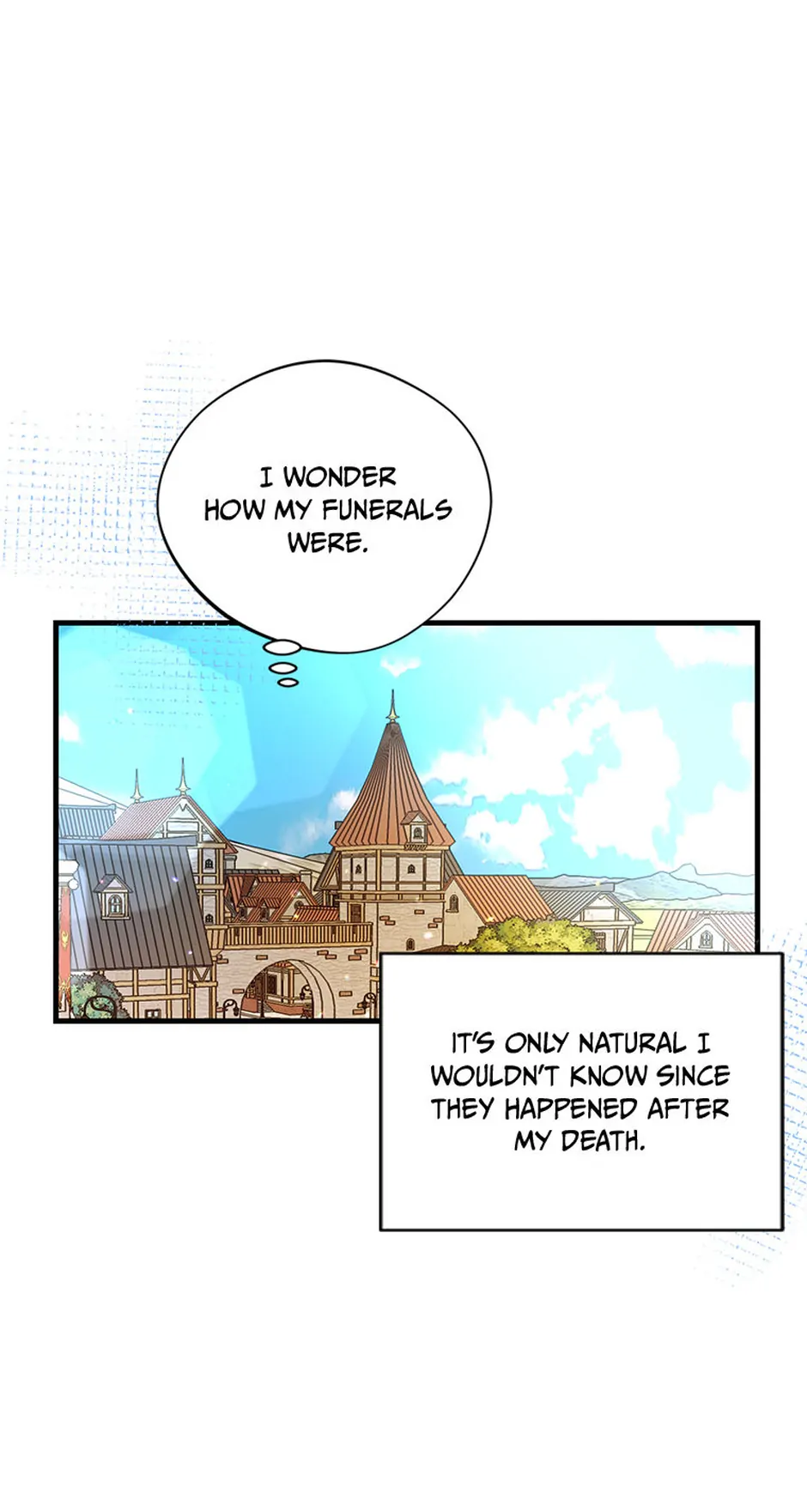 Let Me Die in Peace! Chapter 43 page 12