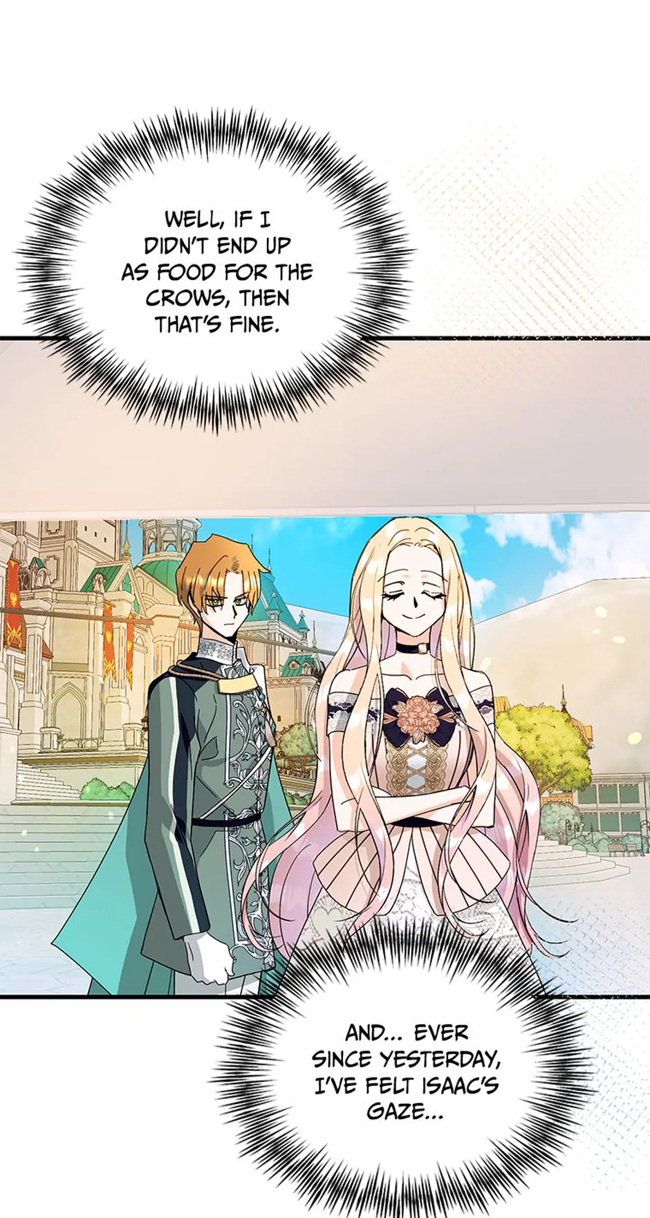 Let Me Die in Peace! Chapter 43 page 13