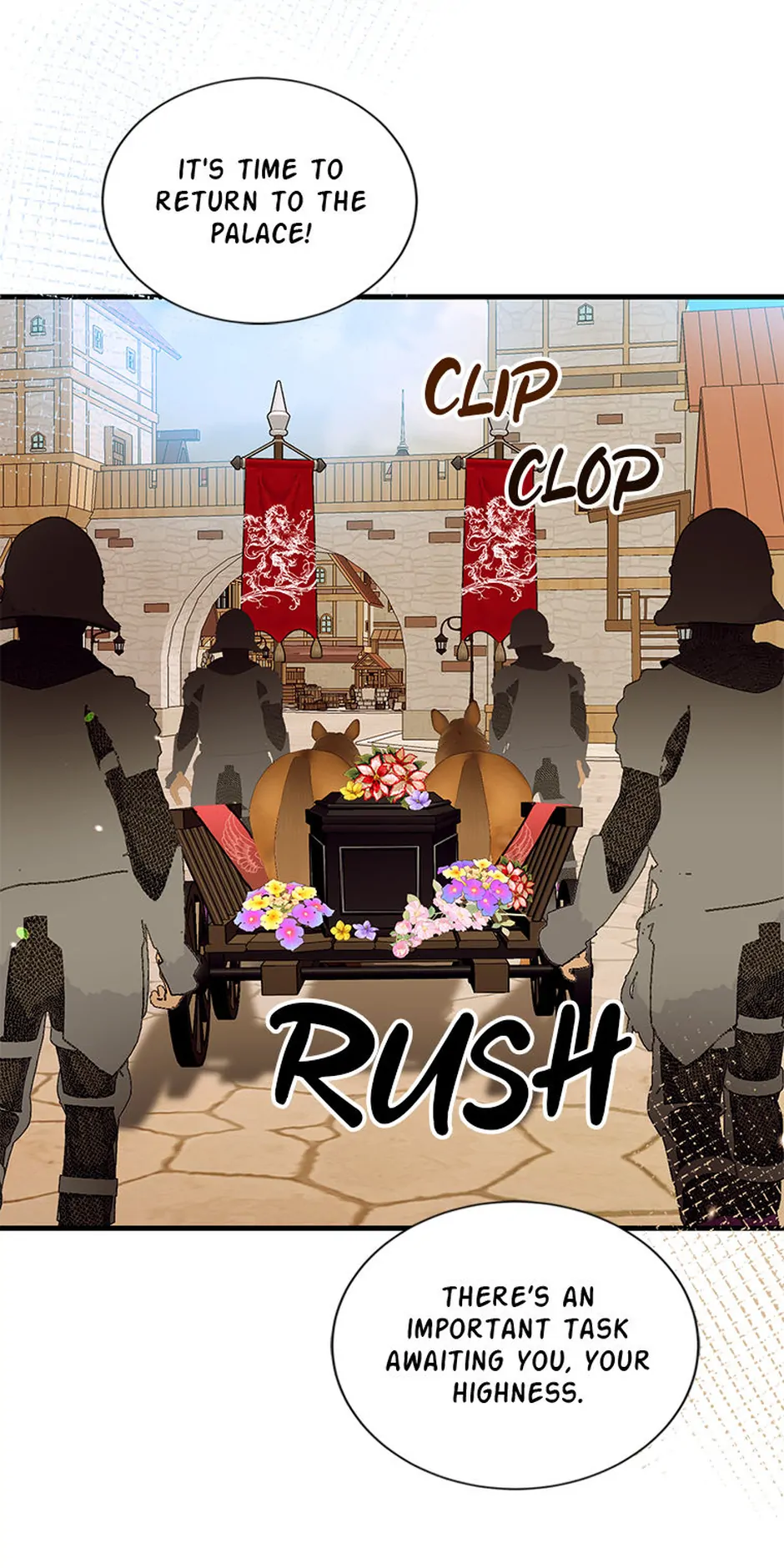 Let Me Die in Peace! Chapter 43 page 24