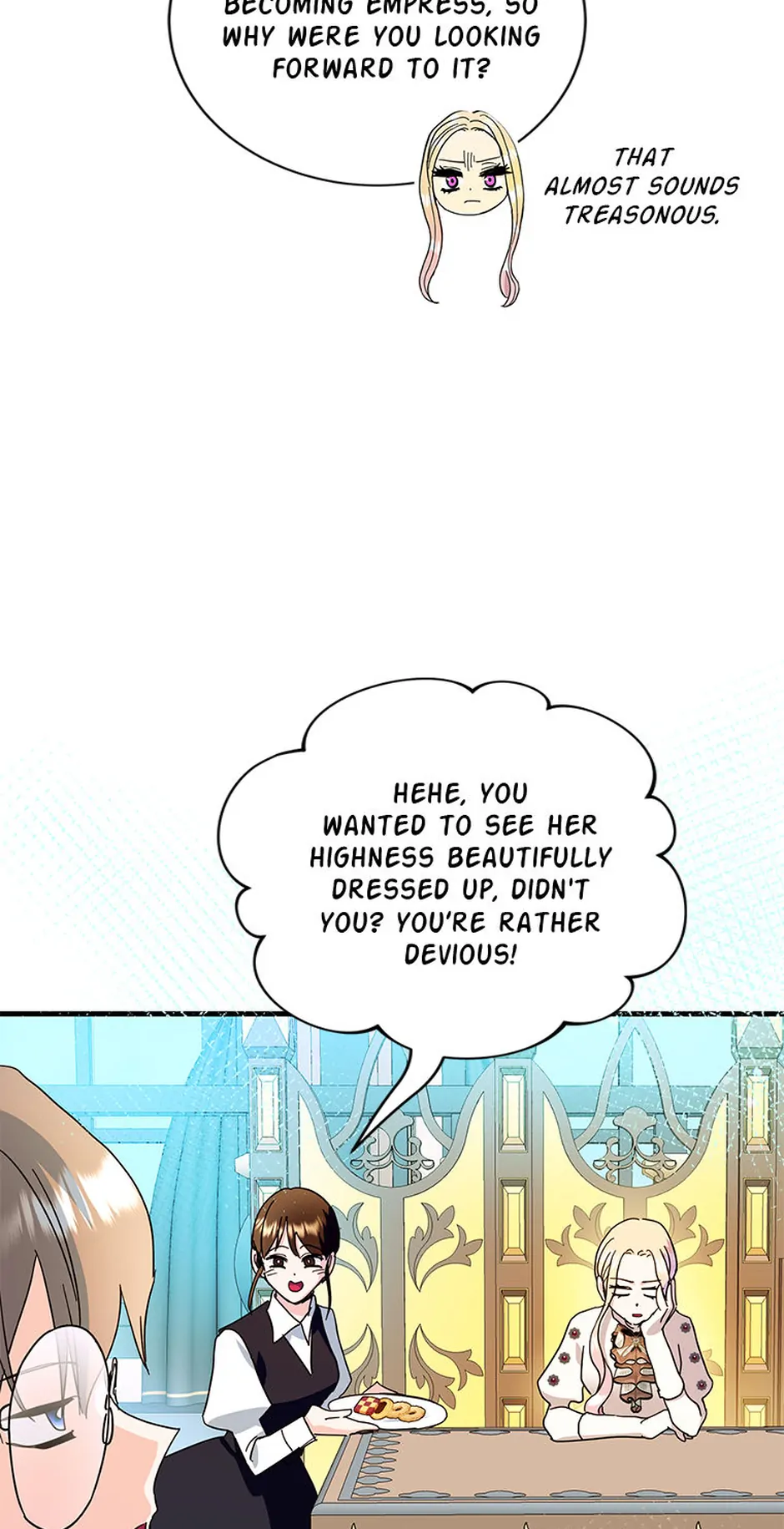 Let Me Die in Peace! Chapter 43 page 32
