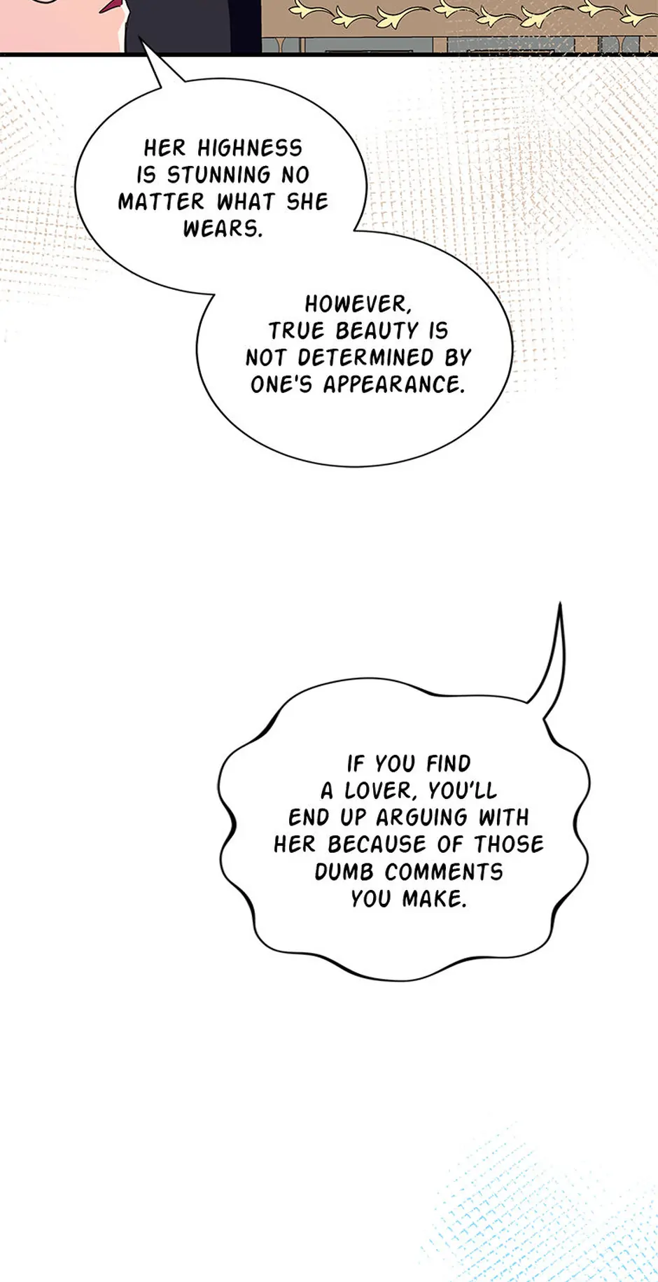 Let Me Die in Peace! Chapter 43 page 33