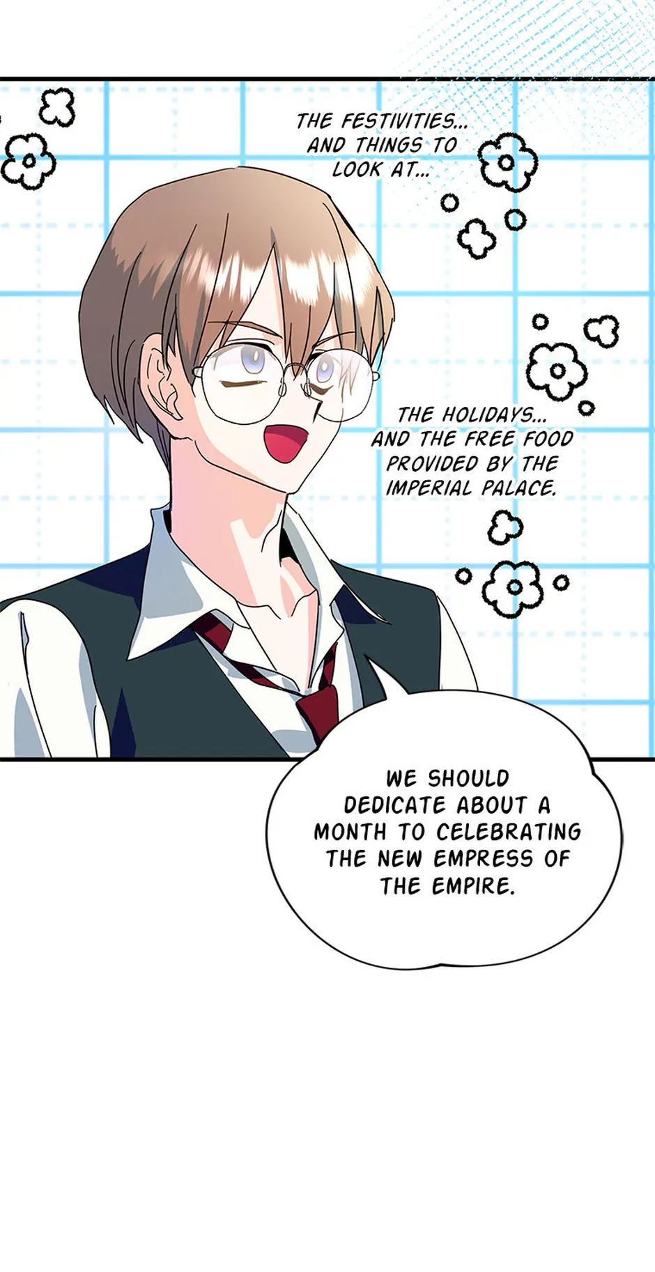 Let Me Die in Peace! Chapter 43 page 34