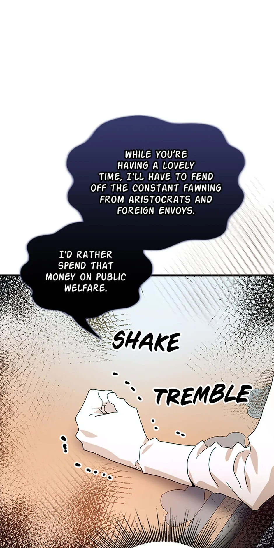 Let Me Die in Peace! Chapter 43 page 35