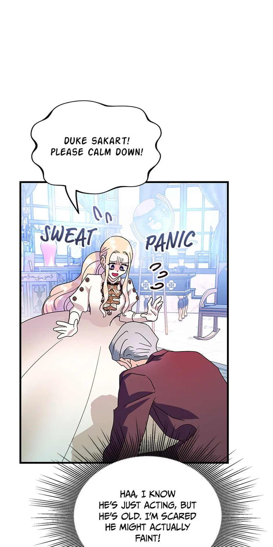 Let Me Die in Peace! Chapter 43 page 42