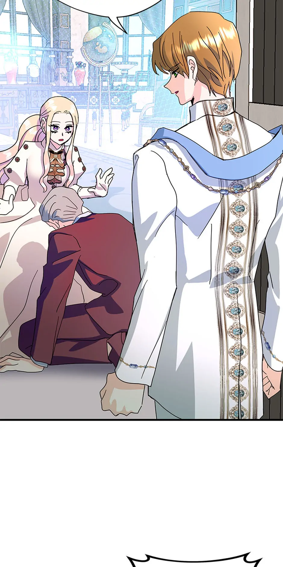 Let Me Die in Peace! Chapter 43 page 44