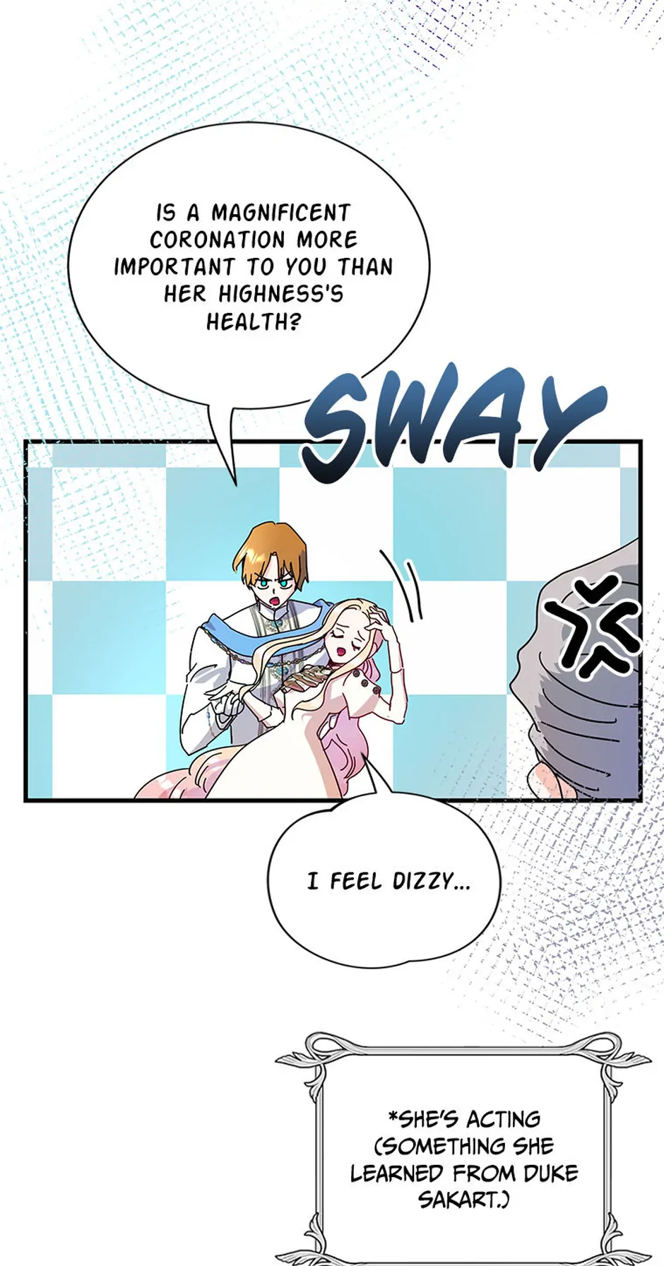 Let Me Die in Peace! Chapter 43 page 47