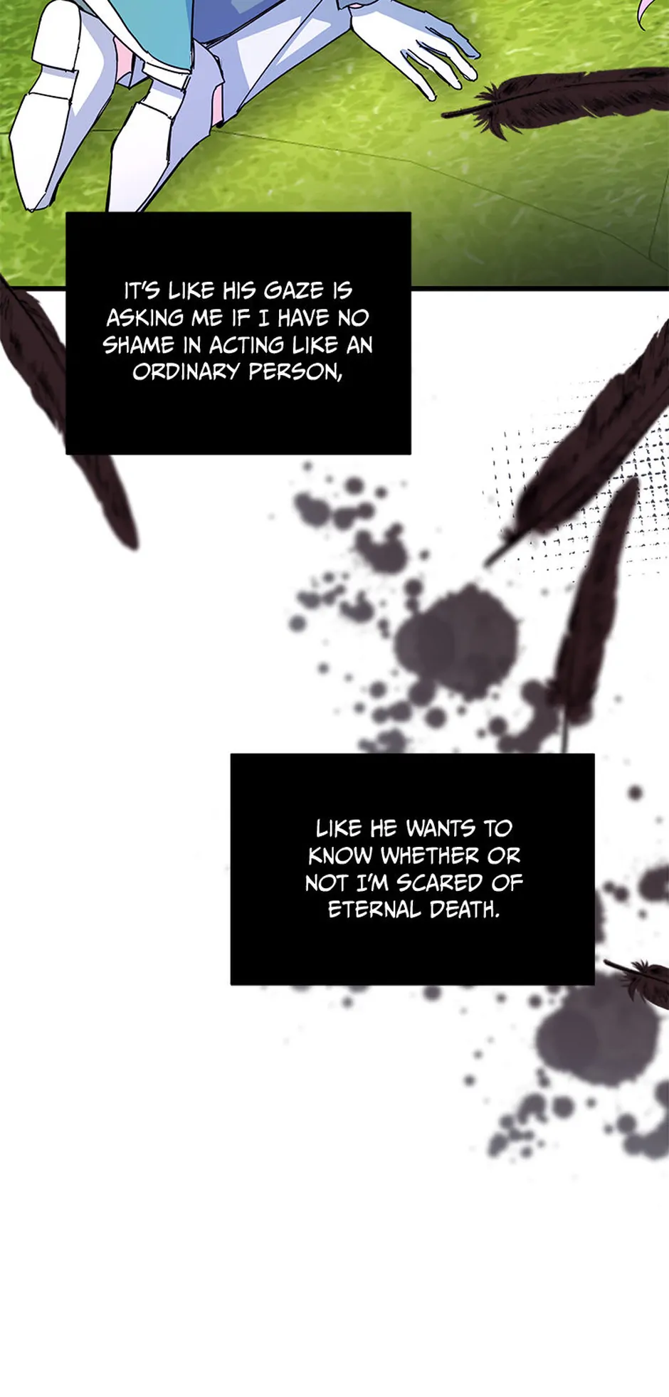 Let Me Die in Peace! Chapter 43 page 79