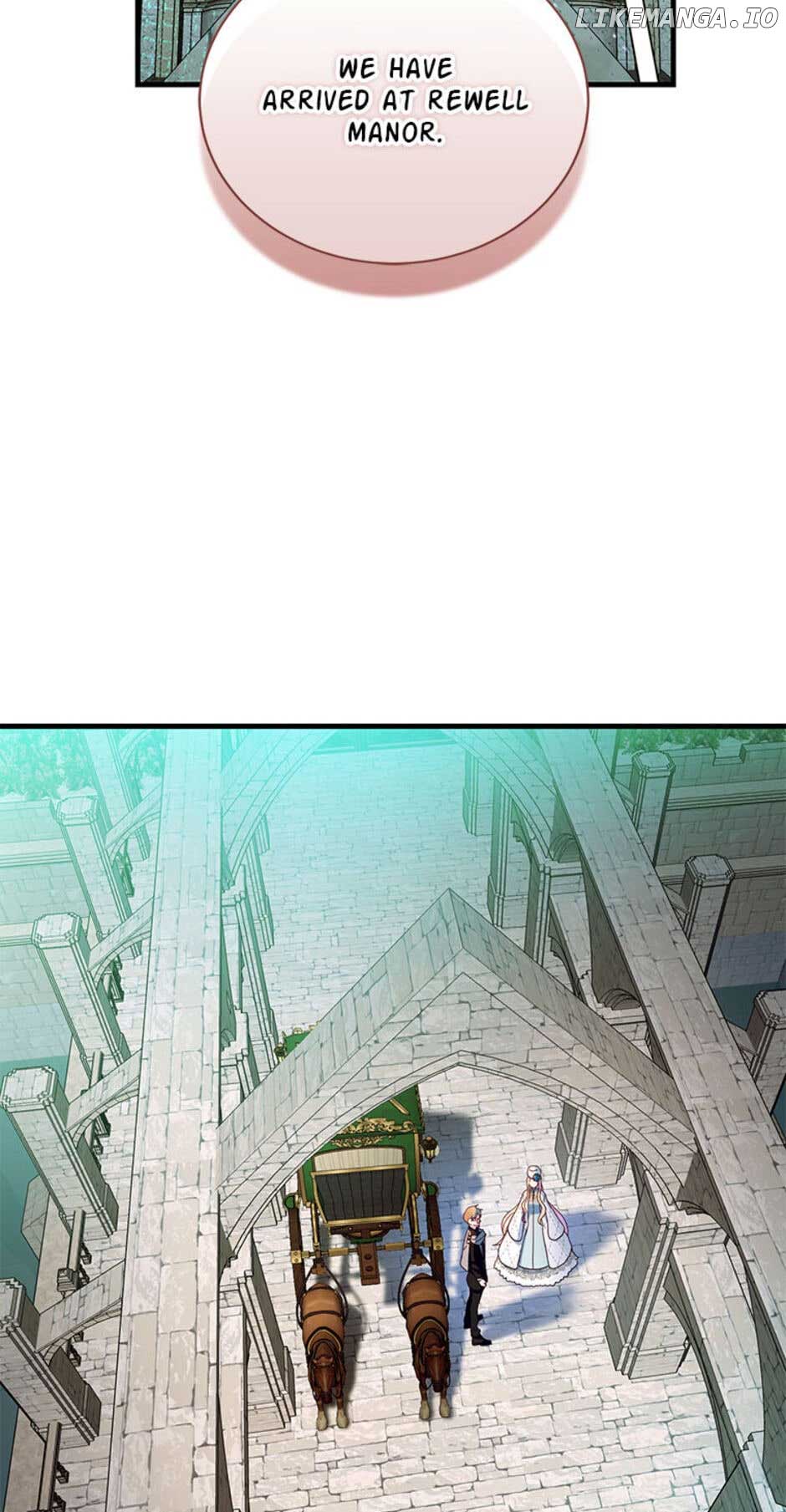 Let Me Die in Peace! Chapter 35 page 3