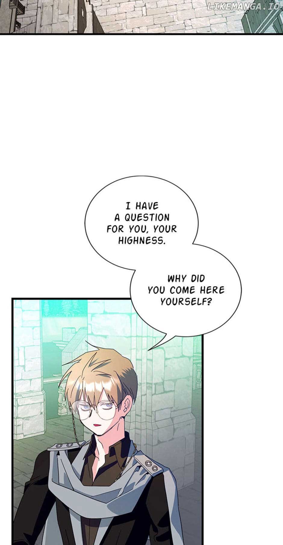Let Me Die in Peace! Chapter 35 page 4