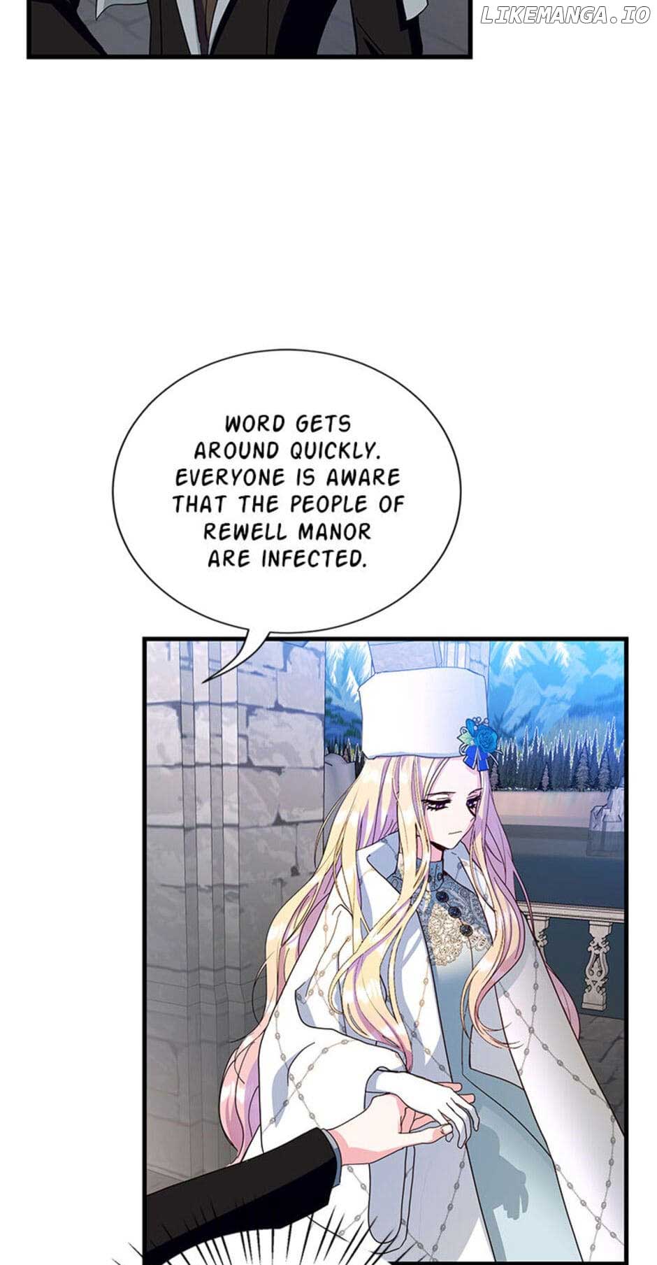 Let Me Die in Peace! Chapter 35 page 5