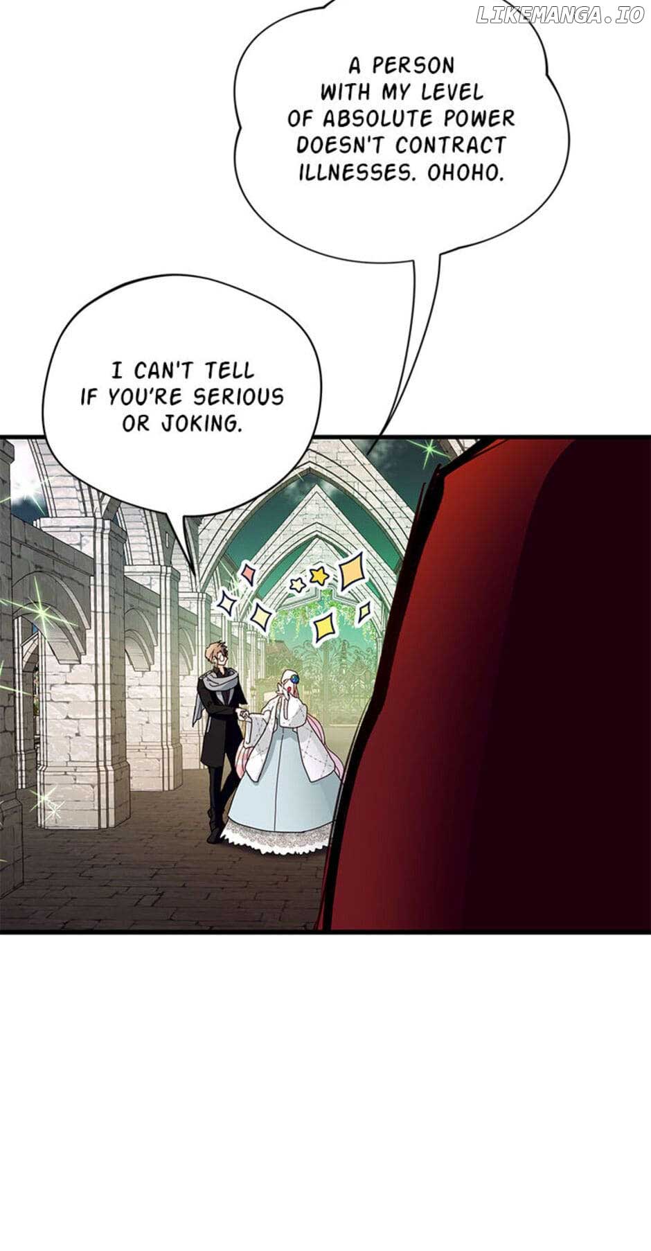 Let Me Die in Peace! Chapter 35 page 8
