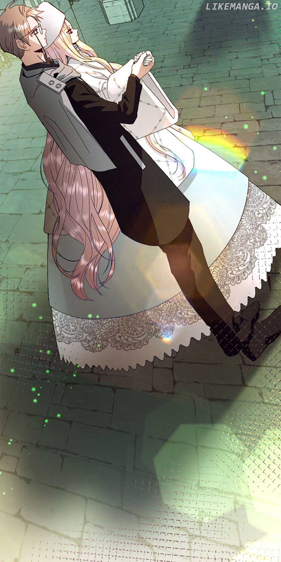 Let Me Die in Peace! Chapter 35 page 10