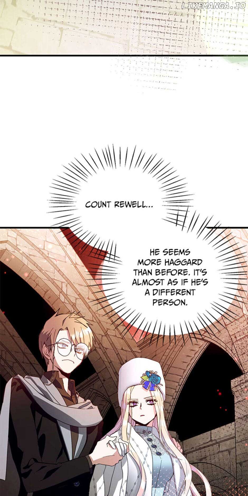 Let Me Die in Peace! Chapter 35 page 11