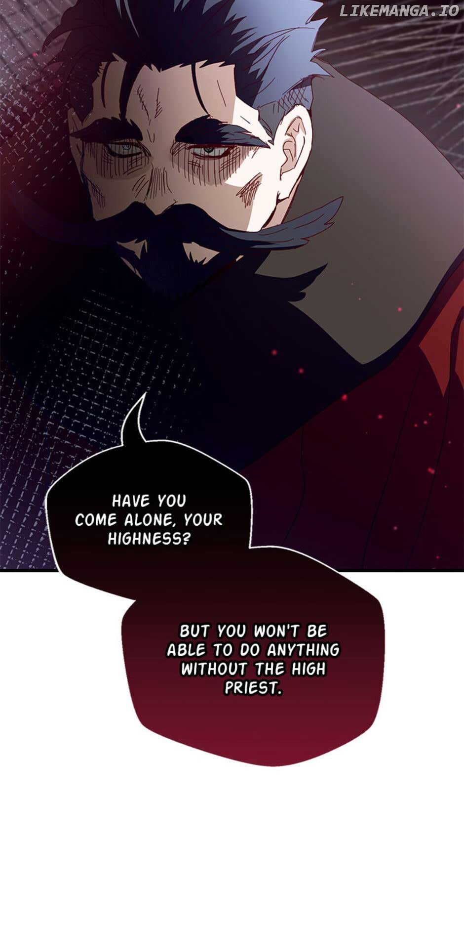 Let Me Die in Peace! Chapter 35 page 13