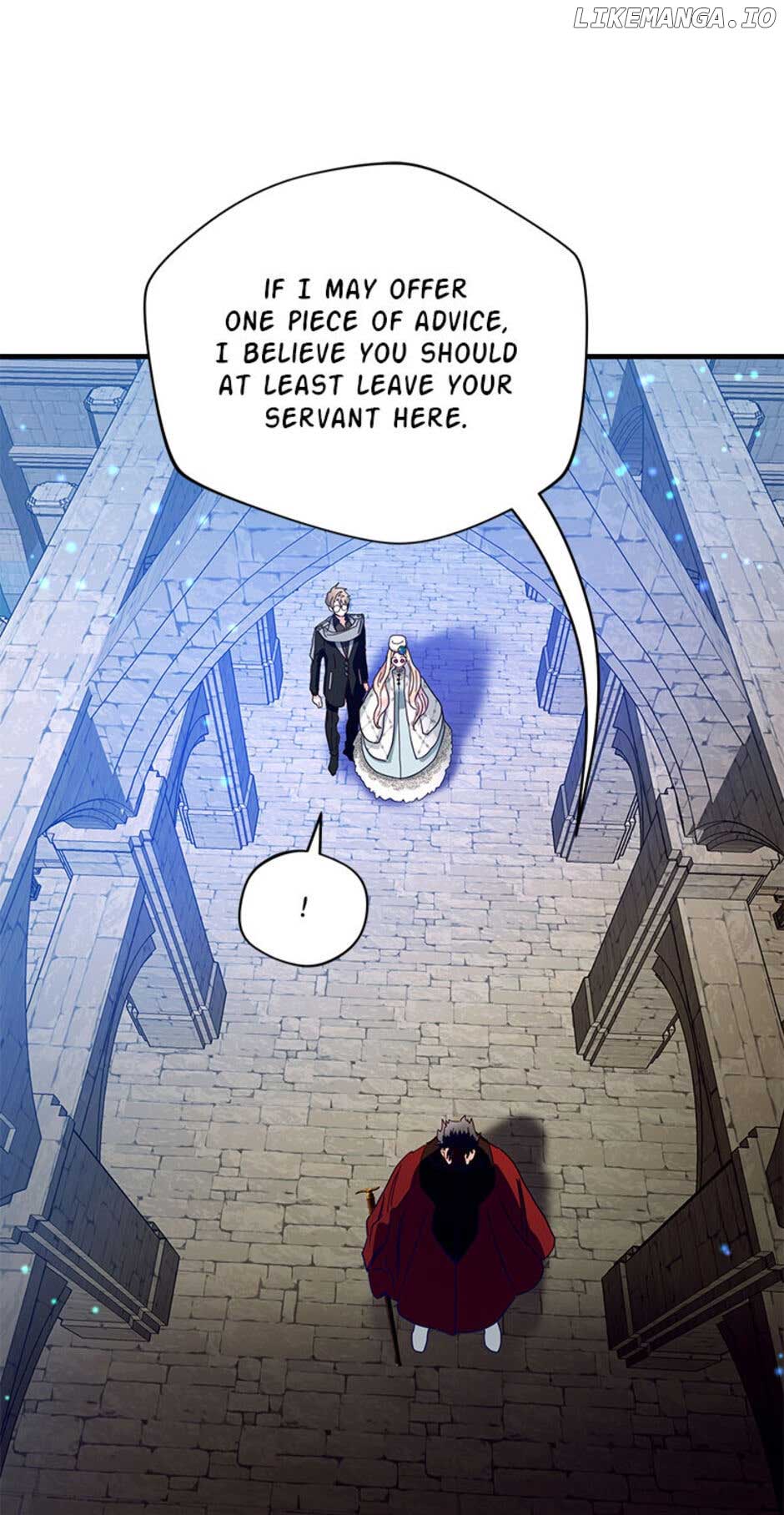 Let Me Die in Peace! Chapter 35 page 16