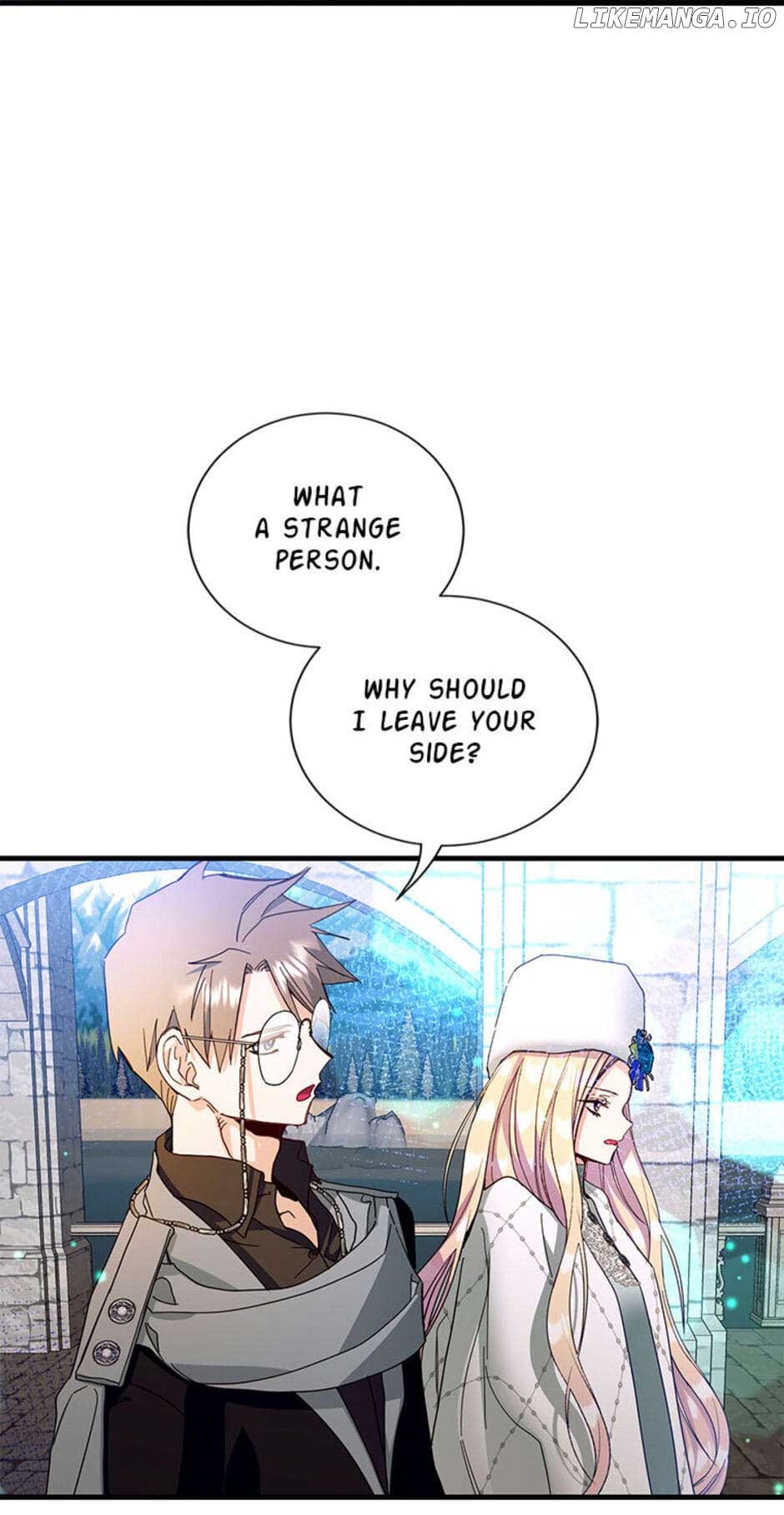Let Me Die in Peace! Chapter 35 page 17