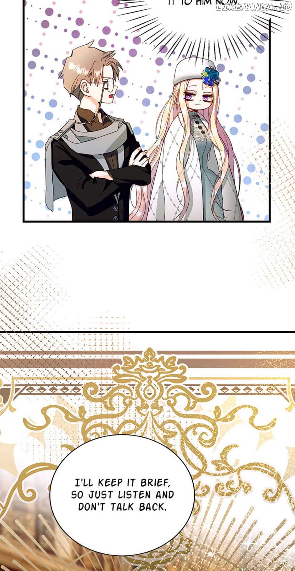 Let Me Die in Peace! Chapter 35 page 19