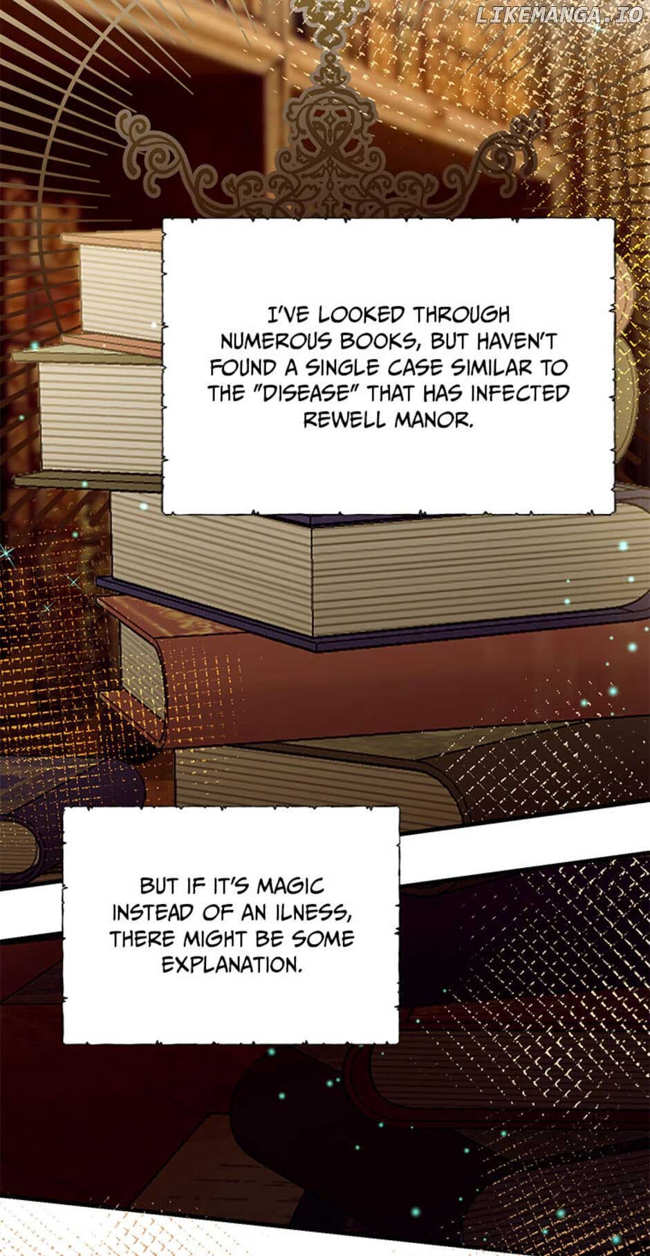 Let Me Die in Peace! Chapter 35 page 20