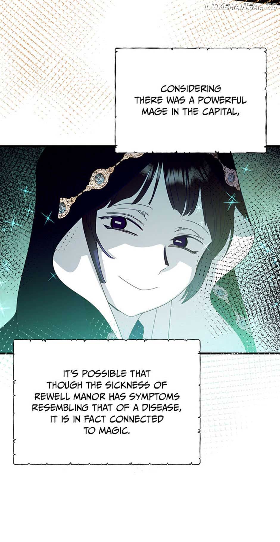 Let Me Die in Peace! Chapter 35 page 21