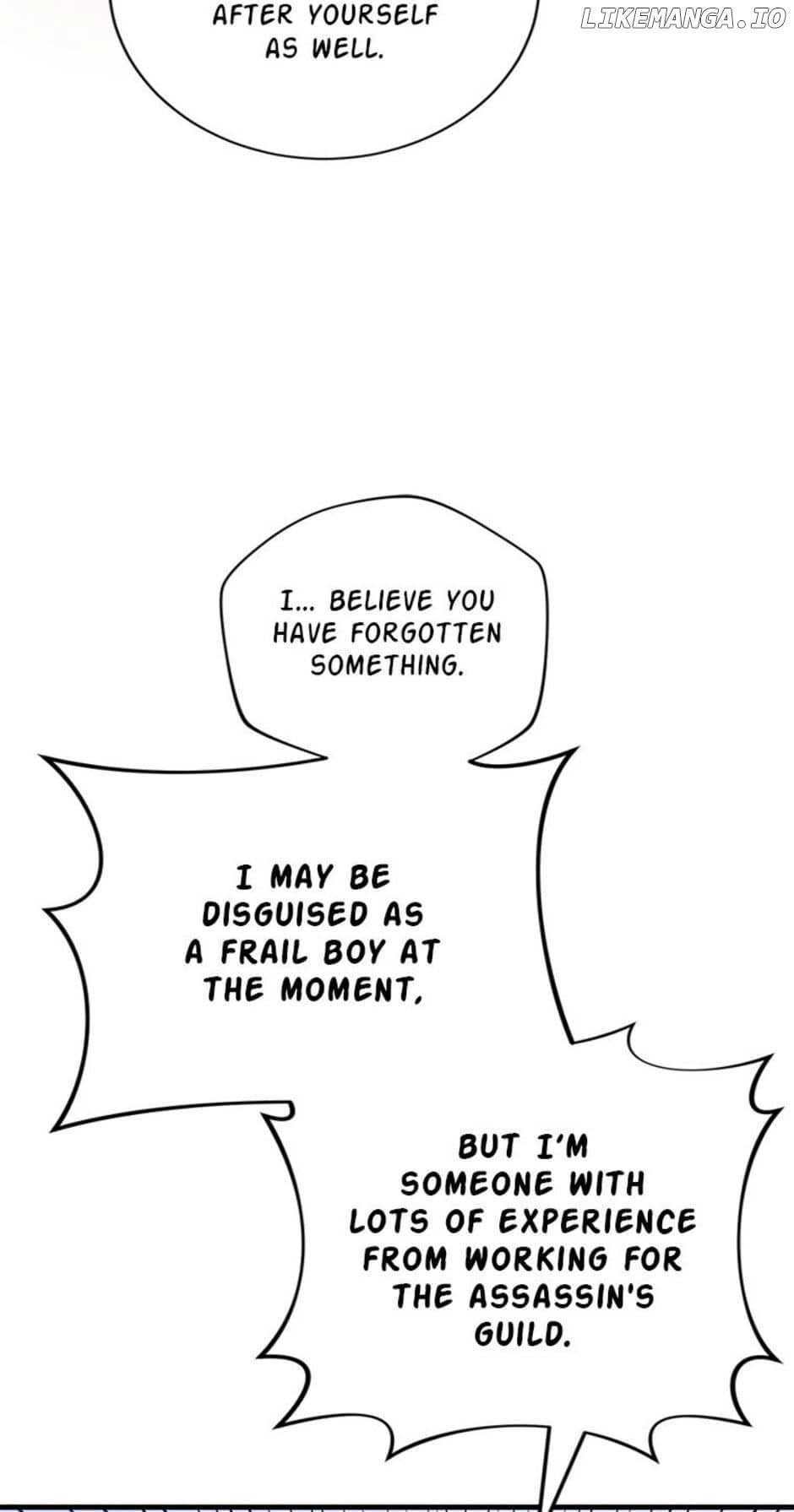 Let Me Die in Peace! Chapter 35 page 26