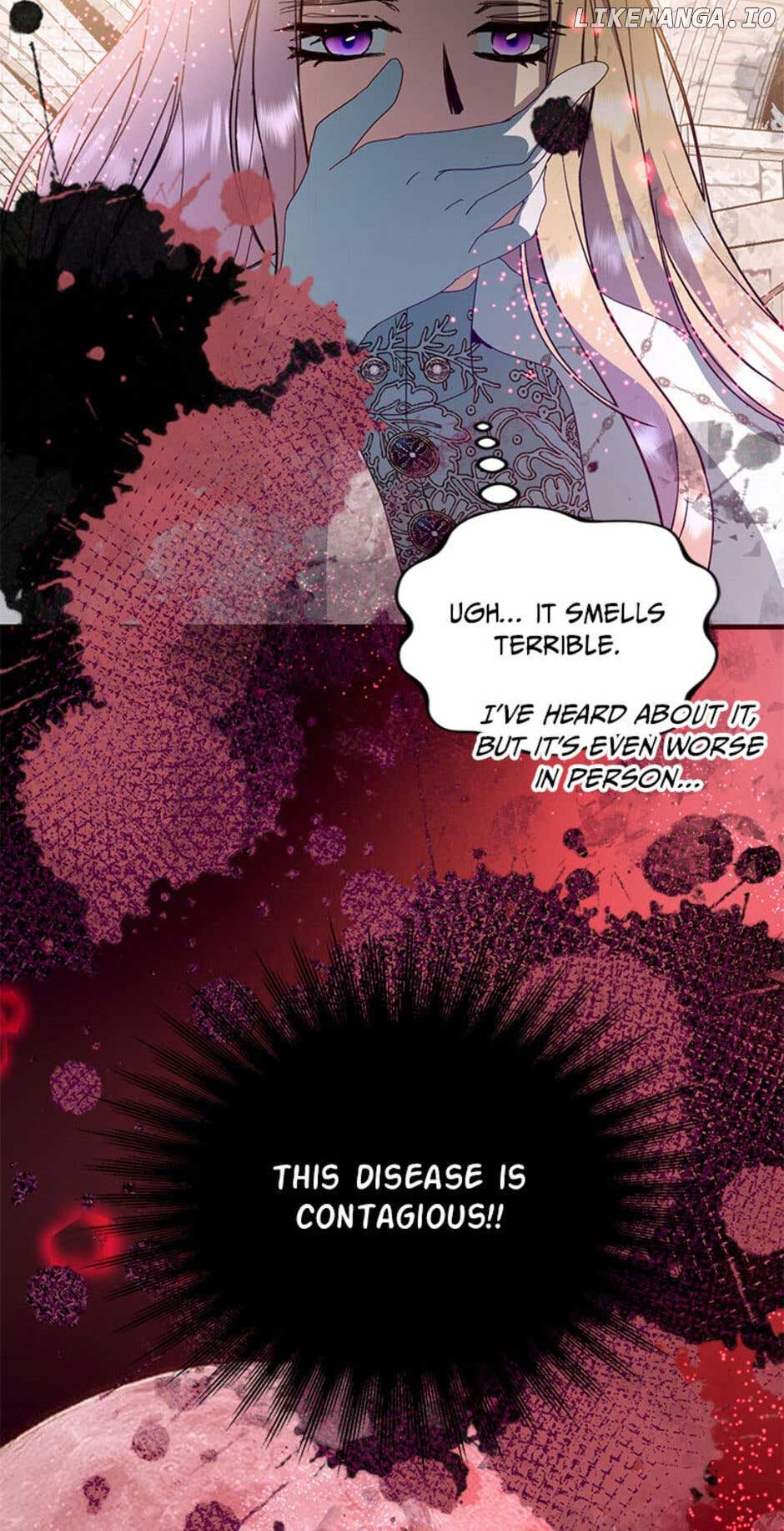 Let Me Die in Peace! Chapter 35 page 33