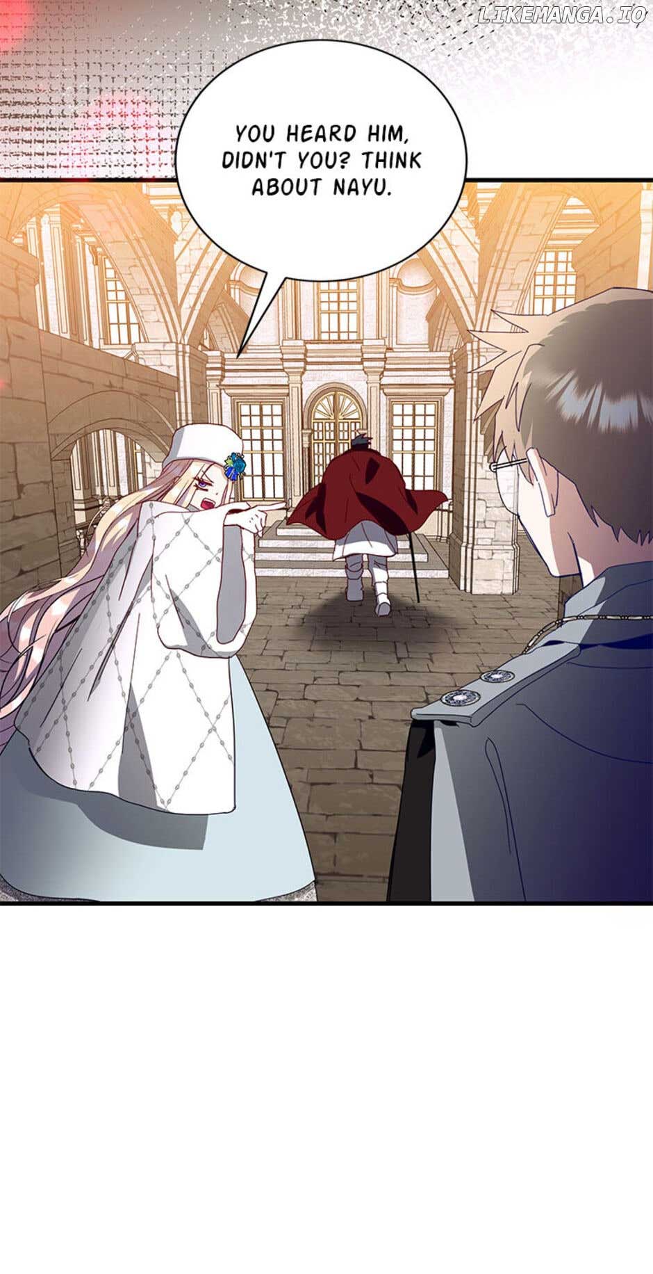 Let Me Die in Peace! Chapter 35 page 35