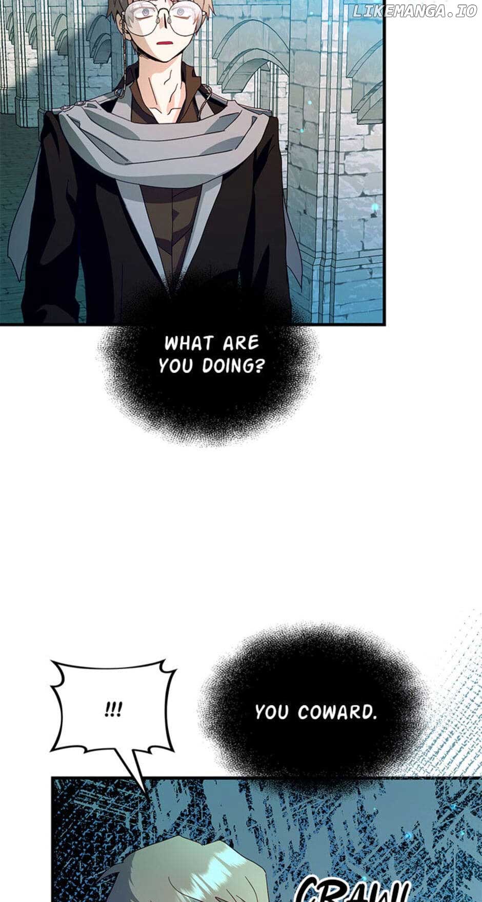Let Me Die in Peace! Chapter 35 page 37