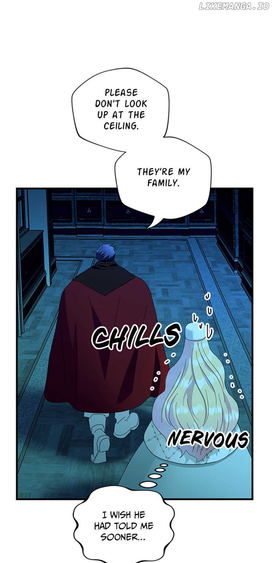 Let Me Die in Peace! Chapter 35 page 42