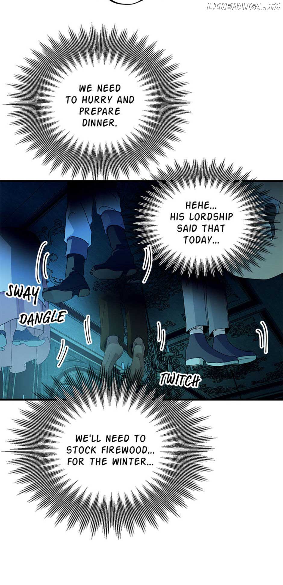 Let Me Die in Peace! Chapter 35 page 43
