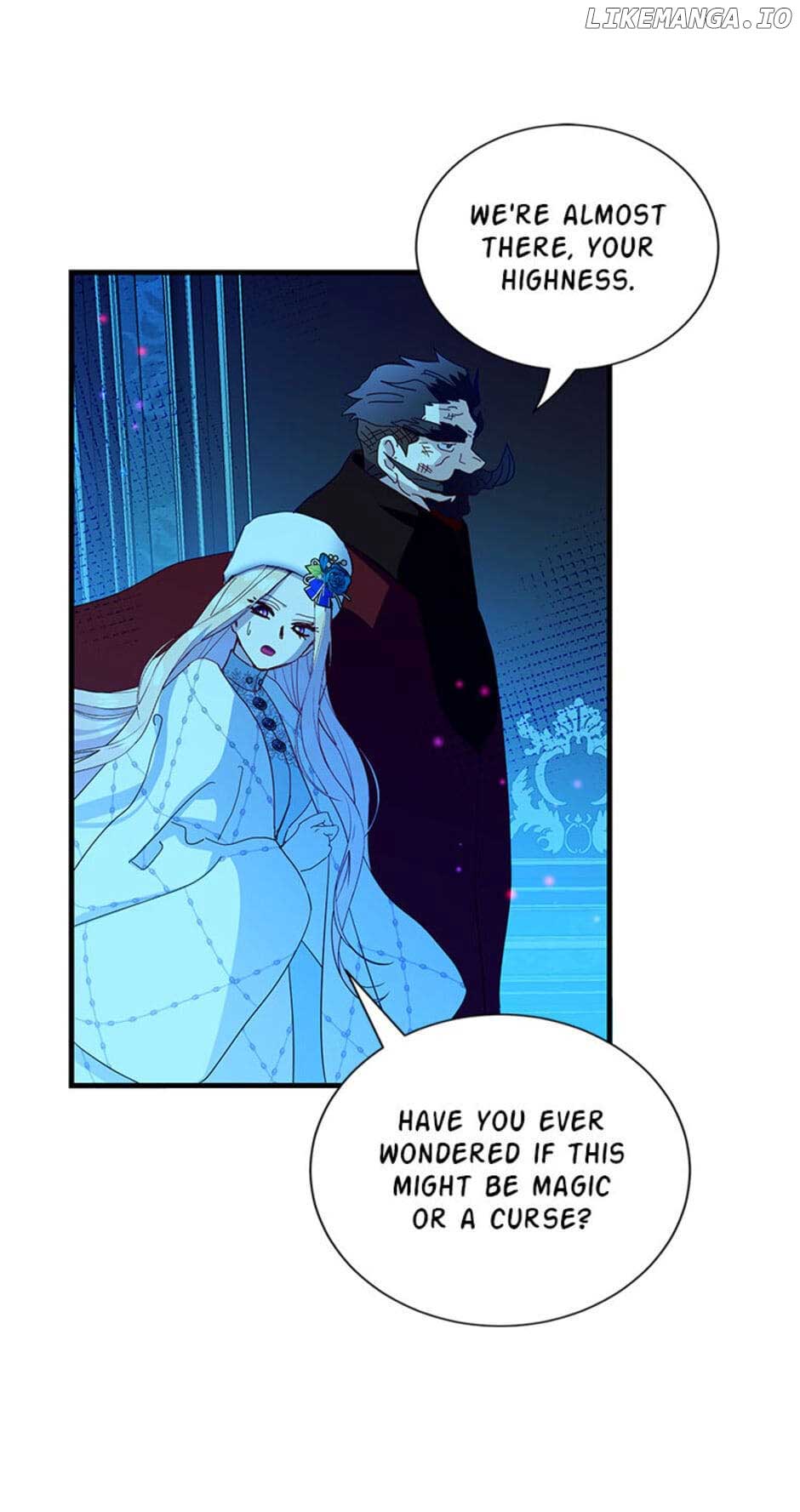 Let Me Die in Peace! Chapter 35 page 48