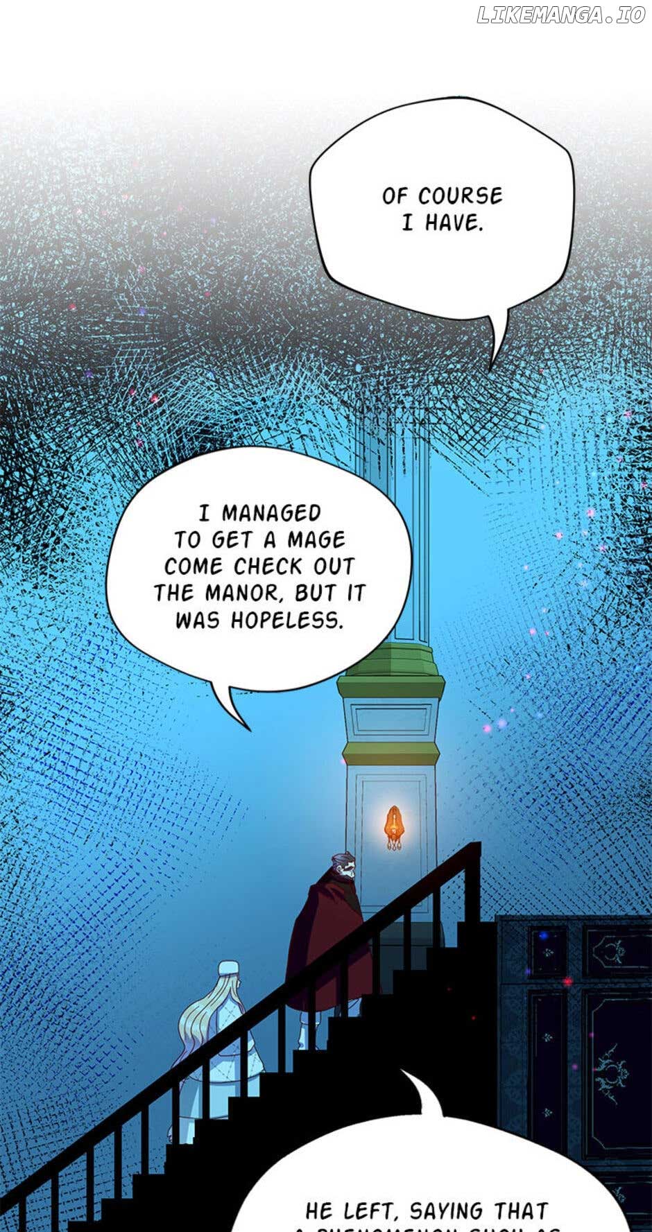 Let Me Die in Peace! Chapter 35 page 49